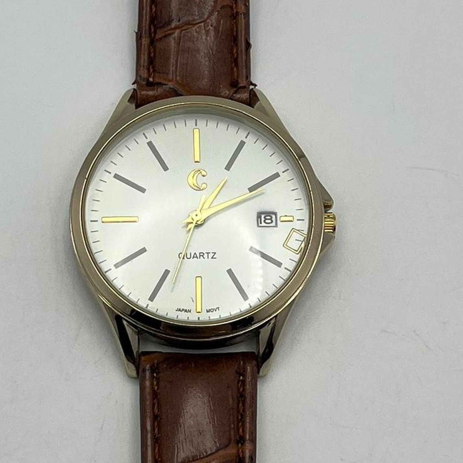 Other Gold & Brown Charming Charlie Watch Size ONE SIZE - 2 Thumbnail