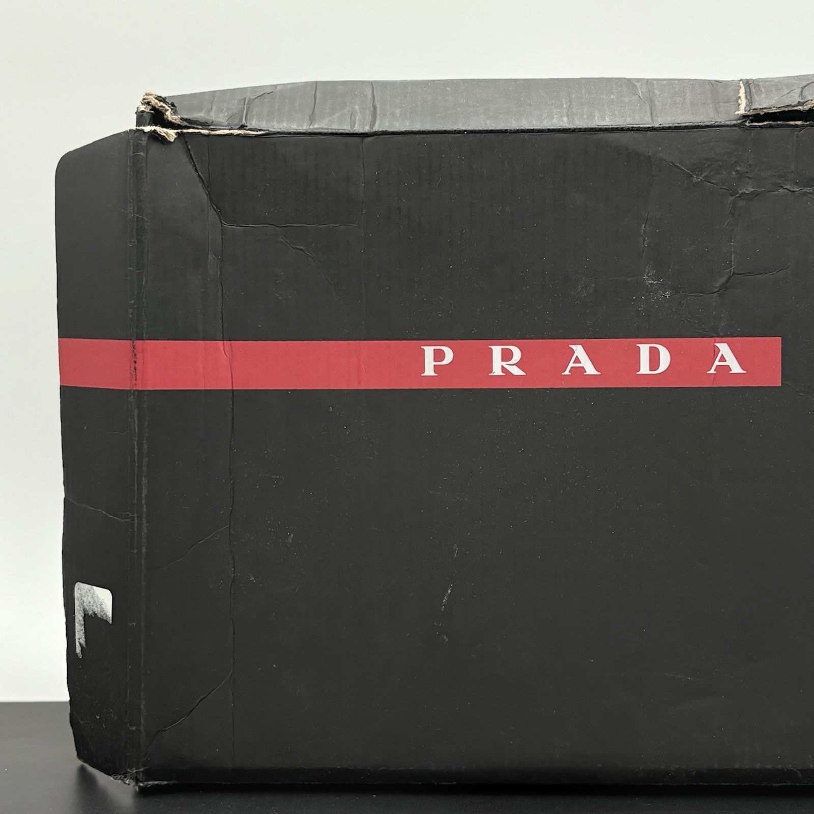 Prada Prada Americas Cup ' Black White ' | SUPER CLEAN! Size US 9.5 / EU 42-43 - 15 Thumbnail