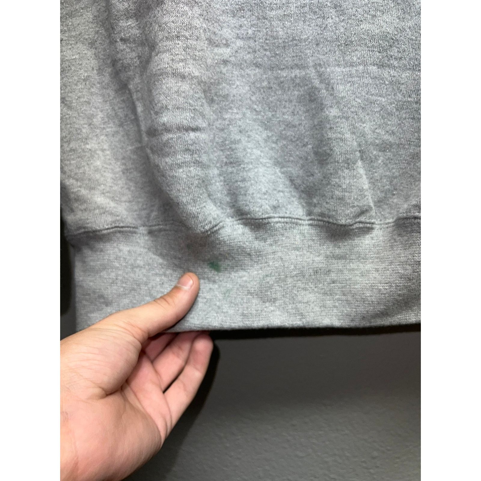 Vintage Vintage Loyalton California Sweatshirt Crewneck Jerzees 90s Size US L / EU 52-54 / 3 - 4 Thumbnail