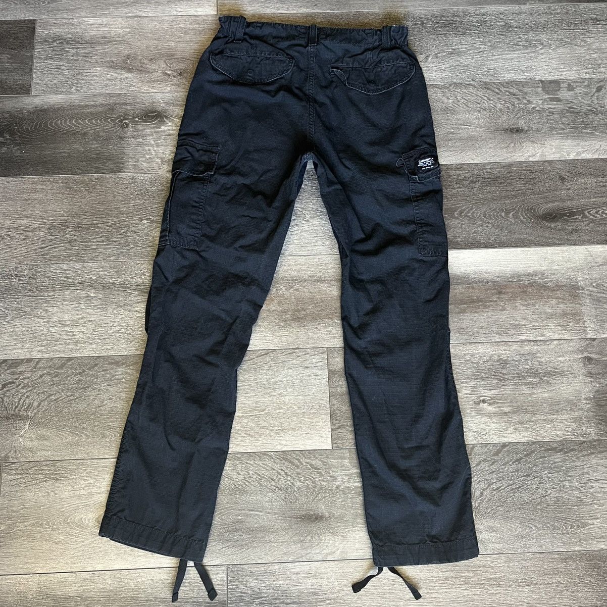 Vintage Carhartt Work in Progress WIP Cymbal Cargo Pants W27