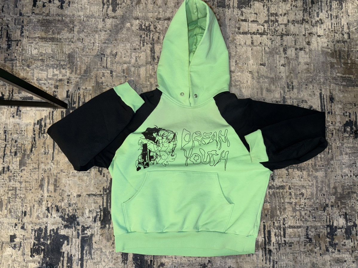Liberal Youth Ministry Liberal Youth Ministry SS22 Dream Youth Hoodie Size US M / EU 48-50 / 2 - 2 Thumbnail