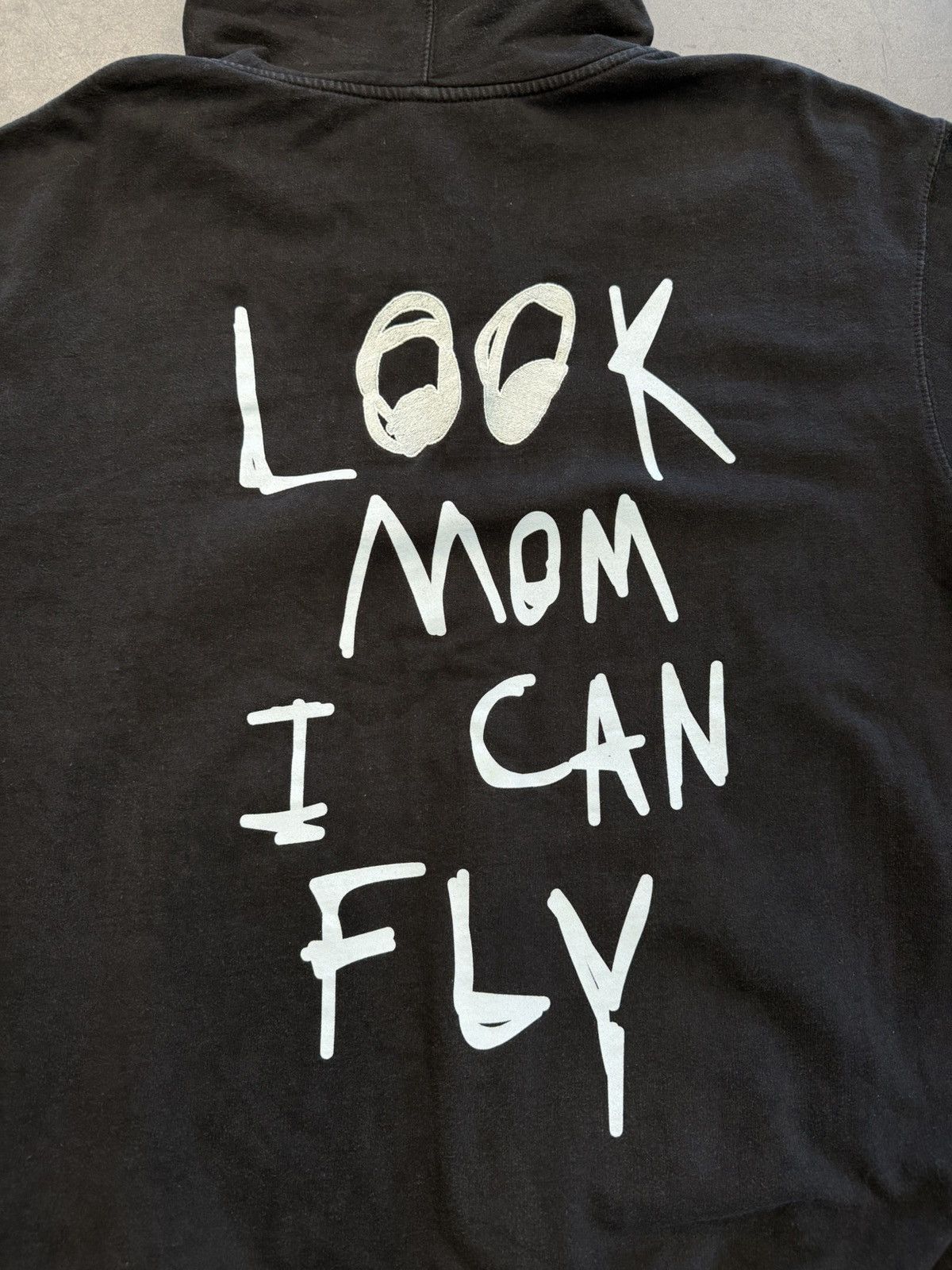 Travis Scott Travis Scott Astroworld Look Mom I Can Fly Hoodie Size US XL / EU 56 / 4 - 3 Thumbnail