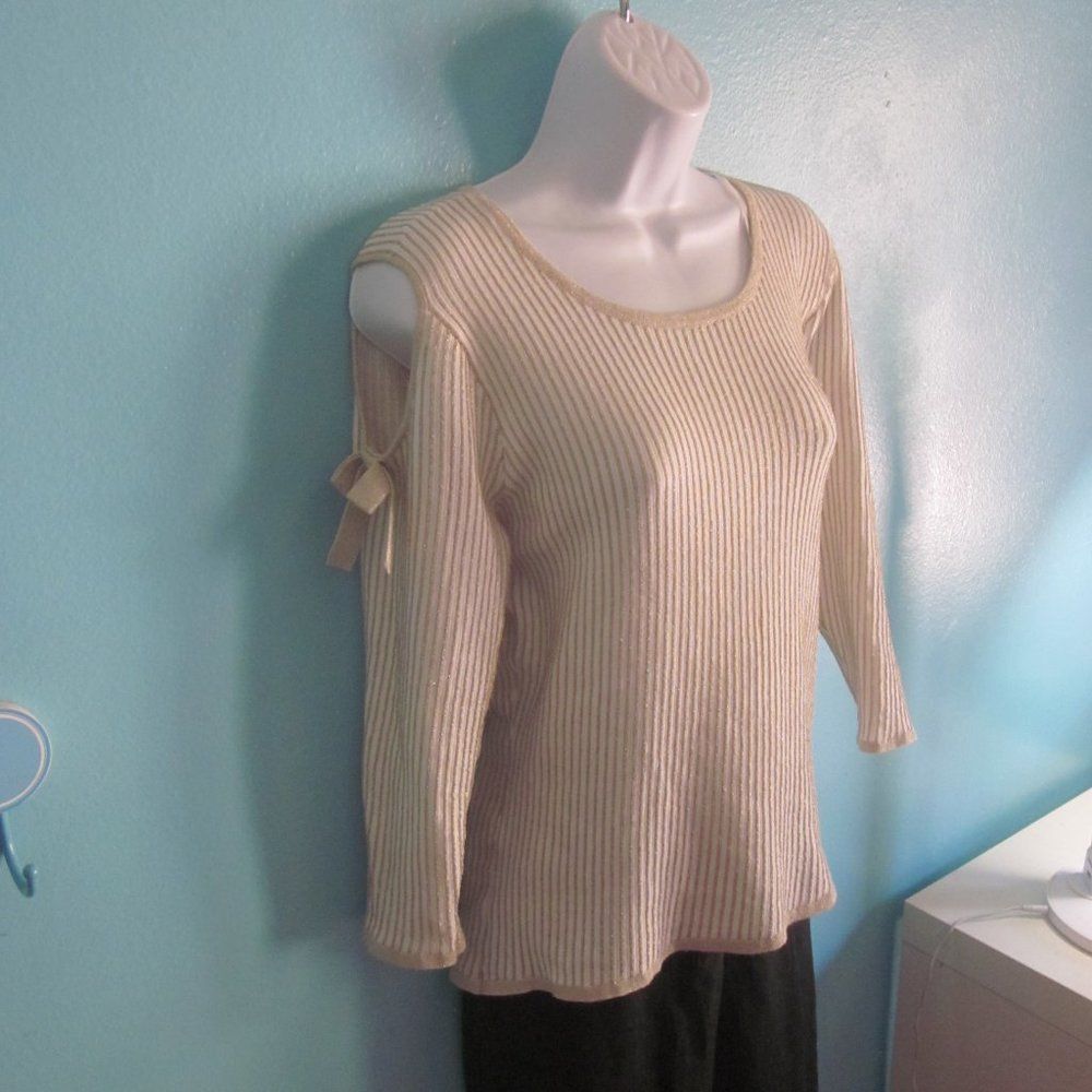 Pedro Garcia Pedro del Hierro Womens Top M Size M / US 6-8 / IT 42-44 - 5 Thumbnail