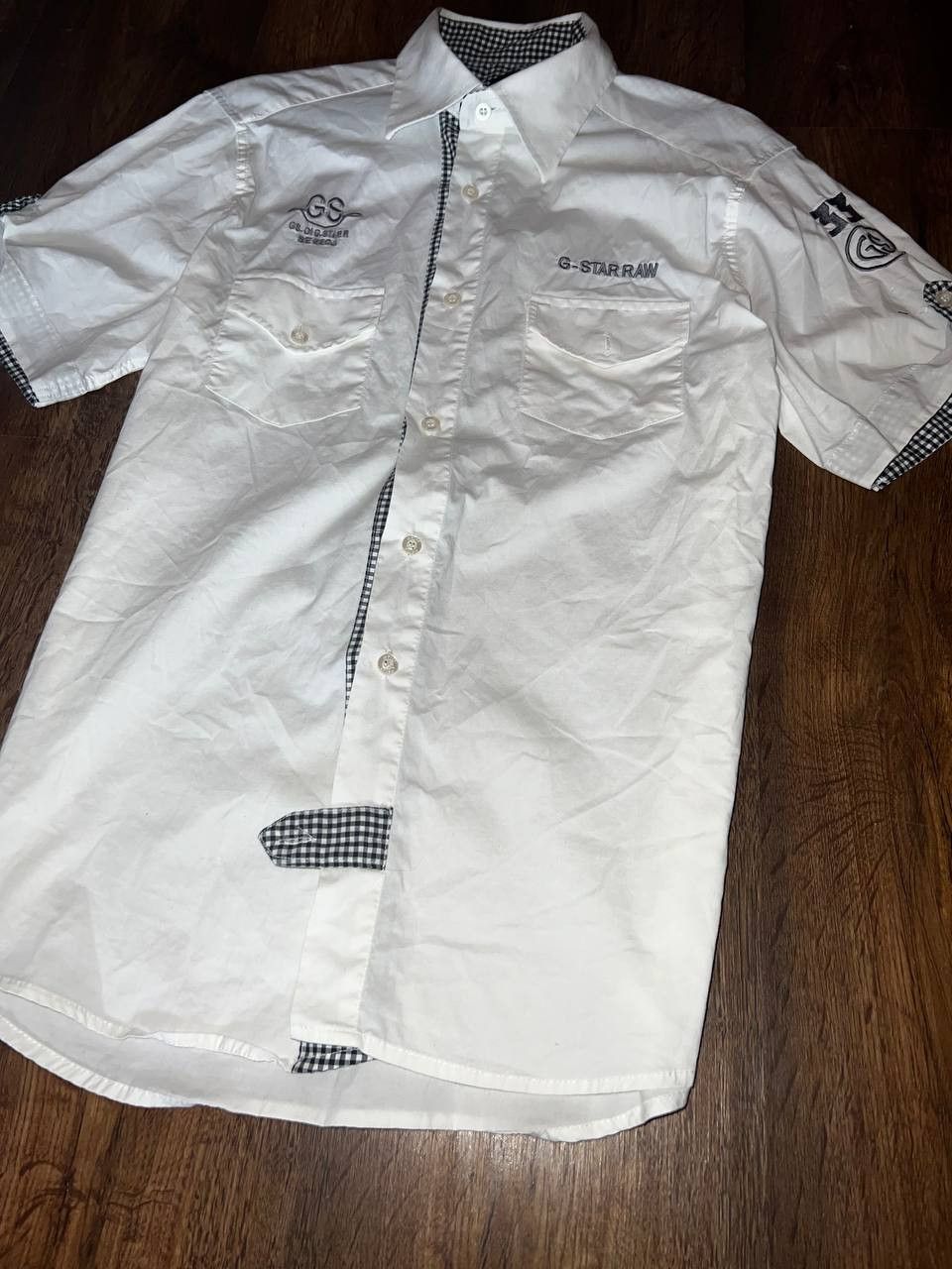 G-Star RARE G STAR RAW SHIRT Size US L / EU 52-54 / 3 - 7 Thumbnail