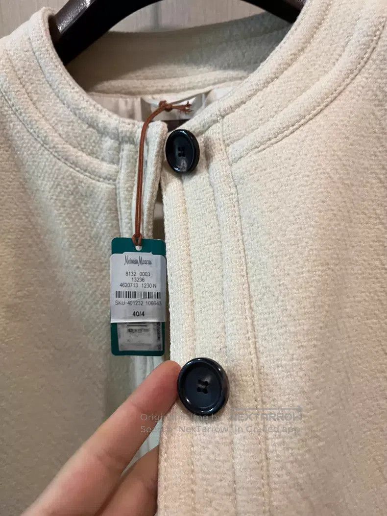 Loro Piana Loro Piana Cashmere Coat Size XS / US 0-2 / IT 36-38 - 3 Thumbnail