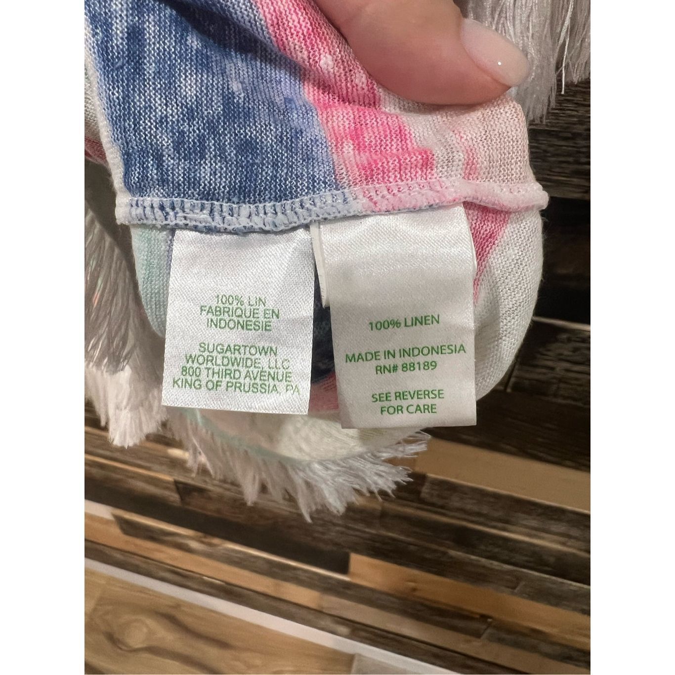Lilly Pulitzer Lilly Pulitzer Getaway Cover Up Off the Shoulder Cats Meow Stripe Size S Size S / US 4 / IT 40 - 5 Thumbnail