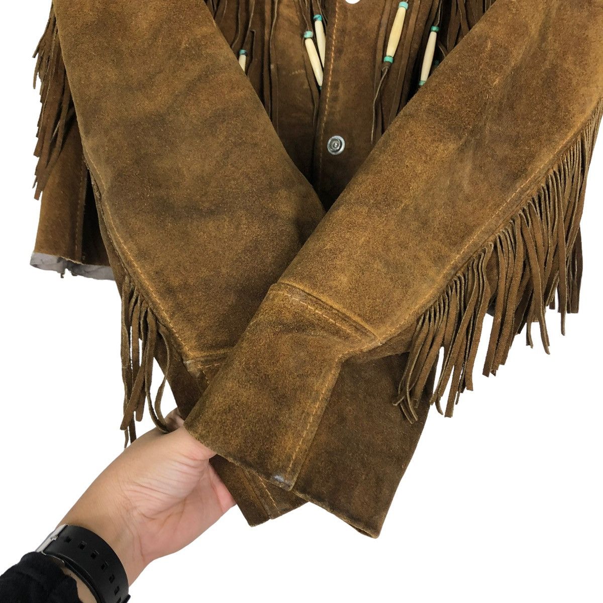 Schott 🔥VINTAGE 60’s SCHOTT RANCHER COWBOY WESTERN STYLING Size US M / EU 48-50 / 2 - 14 Thumbnail