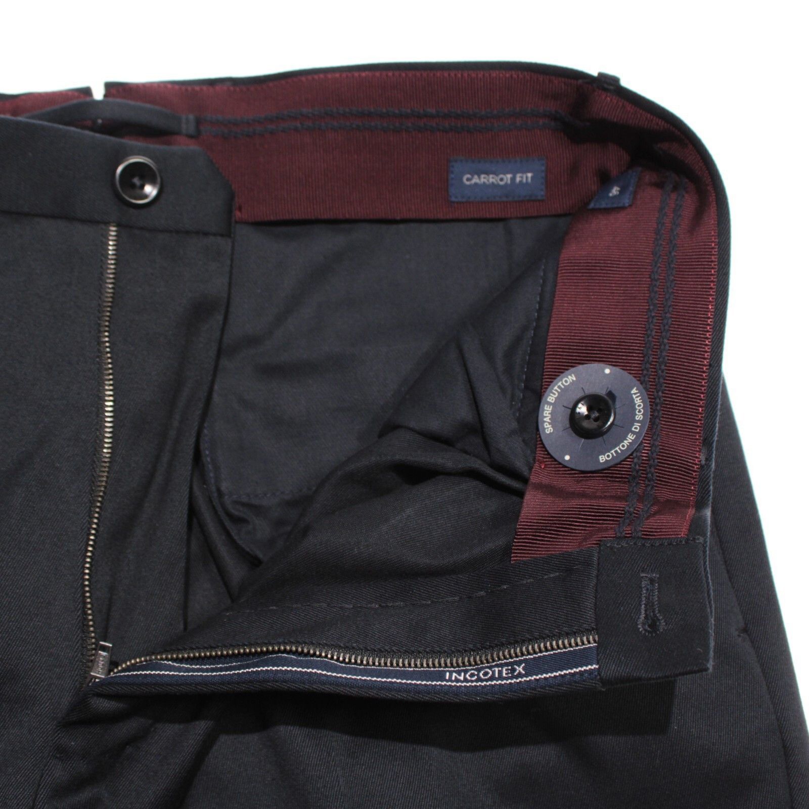 Incotex INCOTEX New with tags Chino Size 30 US In Blue Size US 30 / EU 46 - 4 Thumbnail