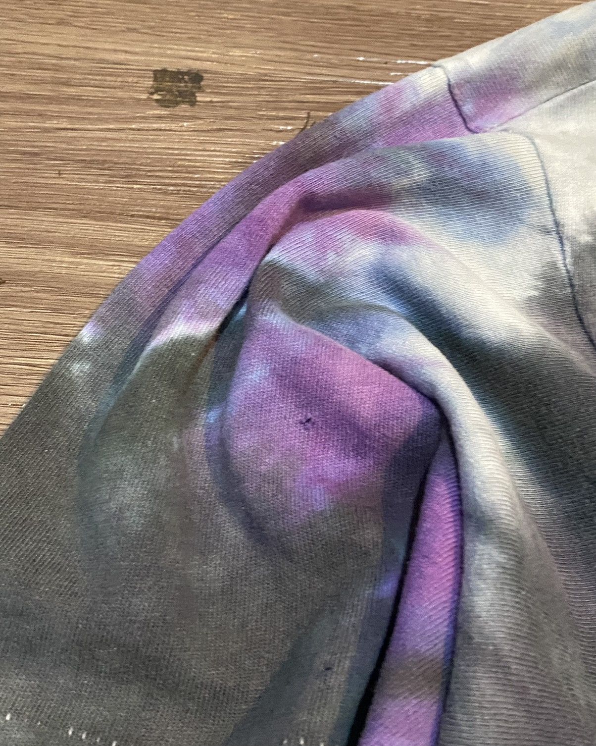 Fruit Of The Loom Tshirt Vintage Deep Purple 1991 Slaves And Masters Thunder Size US XL / EU 56 / 4 - 11 Thumbnail