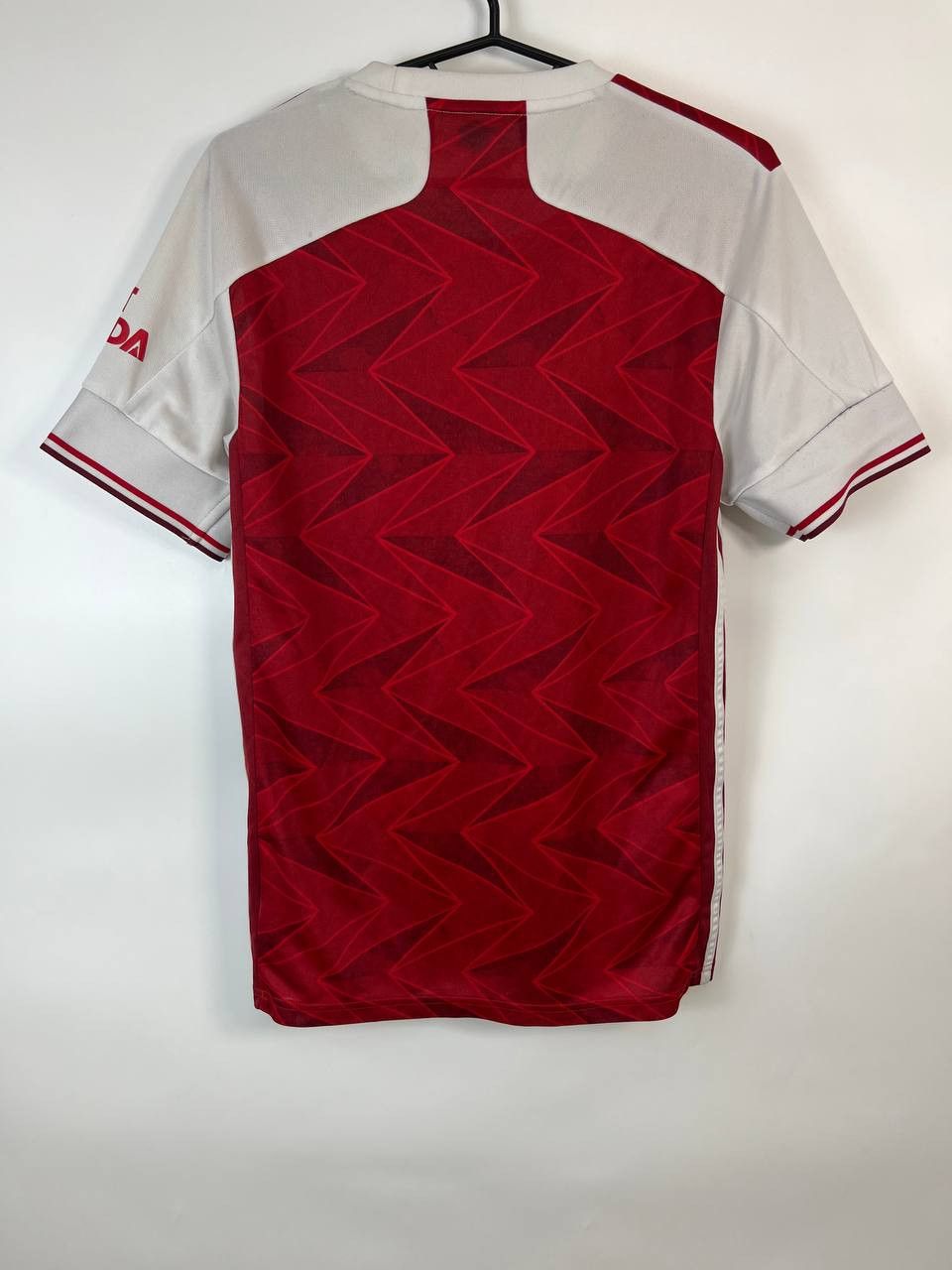 Adidas ARSENAL 2020 2021 HOME SOCCER JERSEY ADIDAS EH5817 SIZE S Size US S / EU 44-46 / 1 - 5 Thumbnail