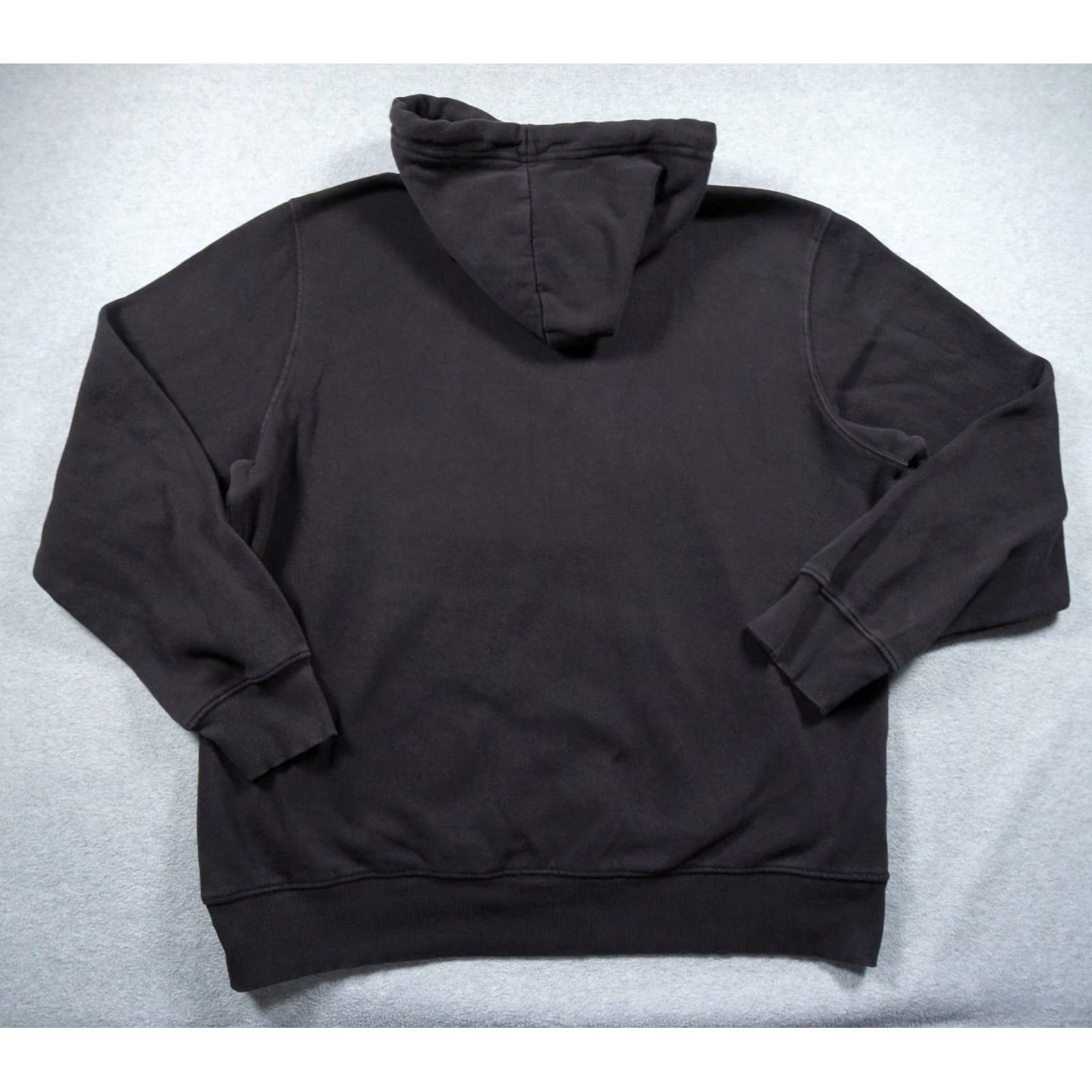 The North Face The North Face Hoodie Mens Large Black Pullover Outdoors Sweatshirt Sweater Size US L / EU 52-54 / 3 - 4 Thumbnail