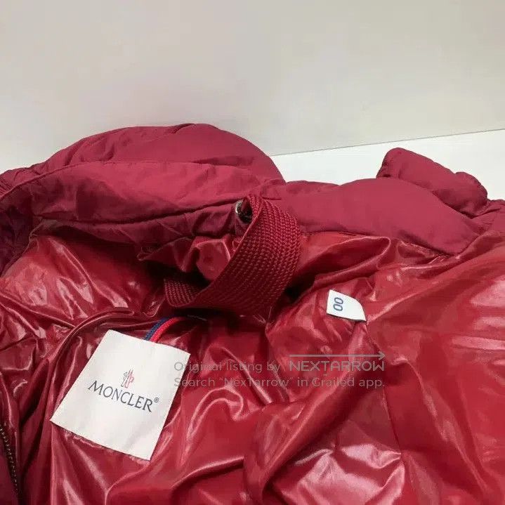 Moncler Moncler Solid Color Casual Warm Coat. Size US XXS / EU 40 - 5 Thumbnail