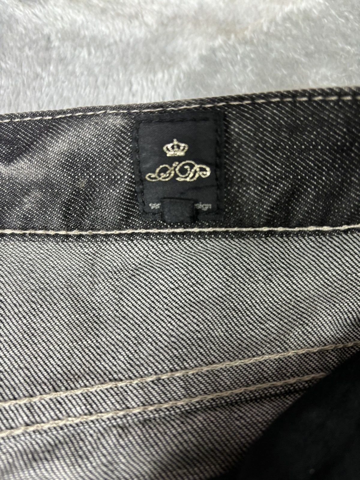 semanticdesign Semantics Design Faded Denim. S0343 Size US 33 - 9 Thumbnail