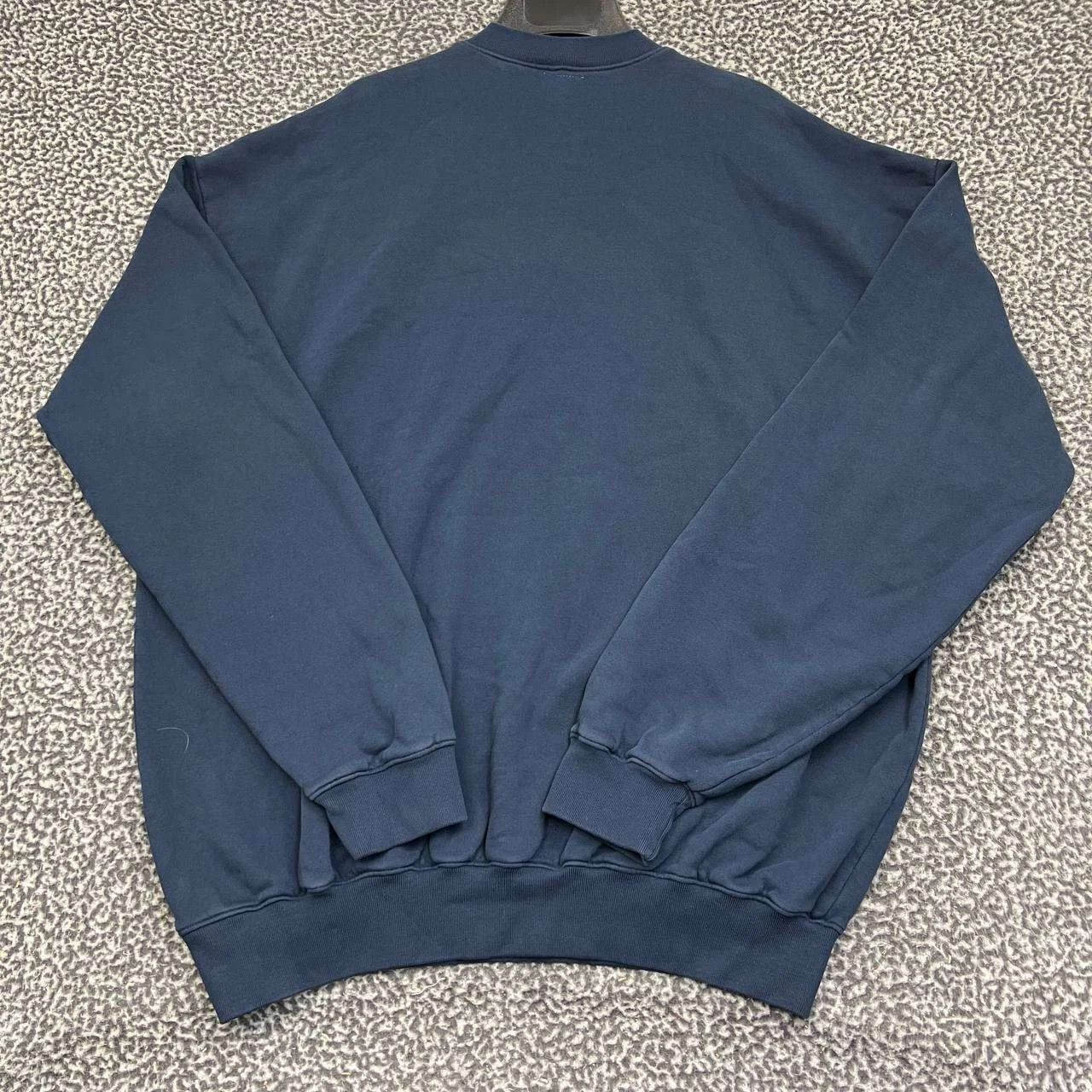 Other Skool Sweatshirt Men Fleece Pullover Crew Neck Cotton 2XL Size US XXL / EU 58 / 5 - 2 Thumbnail