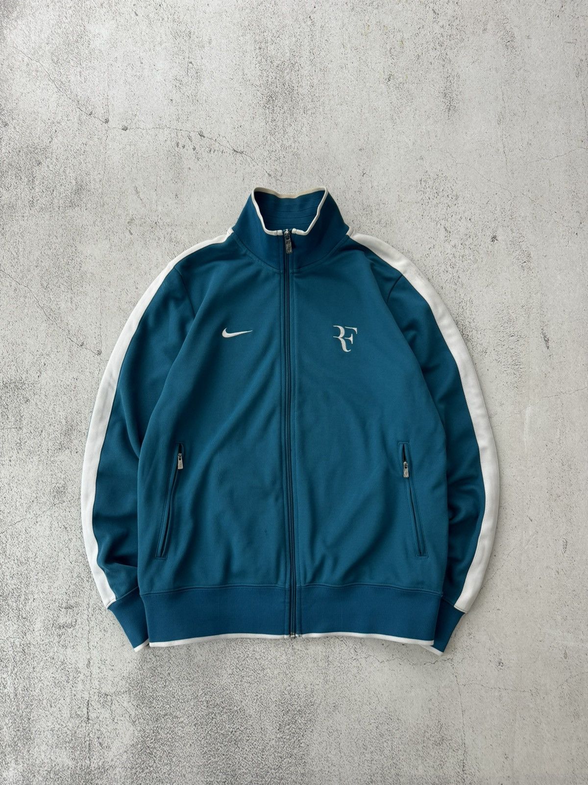 Nike Roger Federer Jacket | Grailed