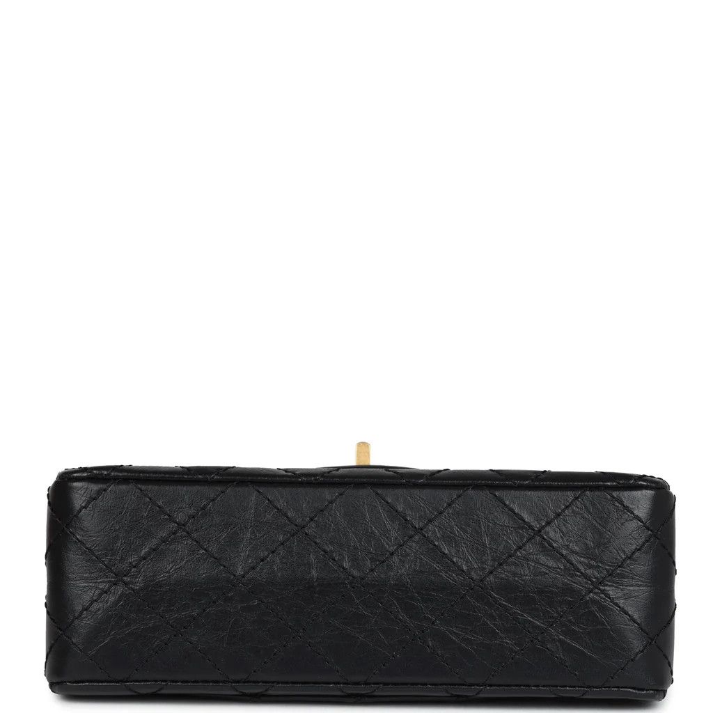 Chanel os11x0126 Size: OS / Mini Reissue Flap Bag in Black Size ONE SIZE - 5 Thumbnail