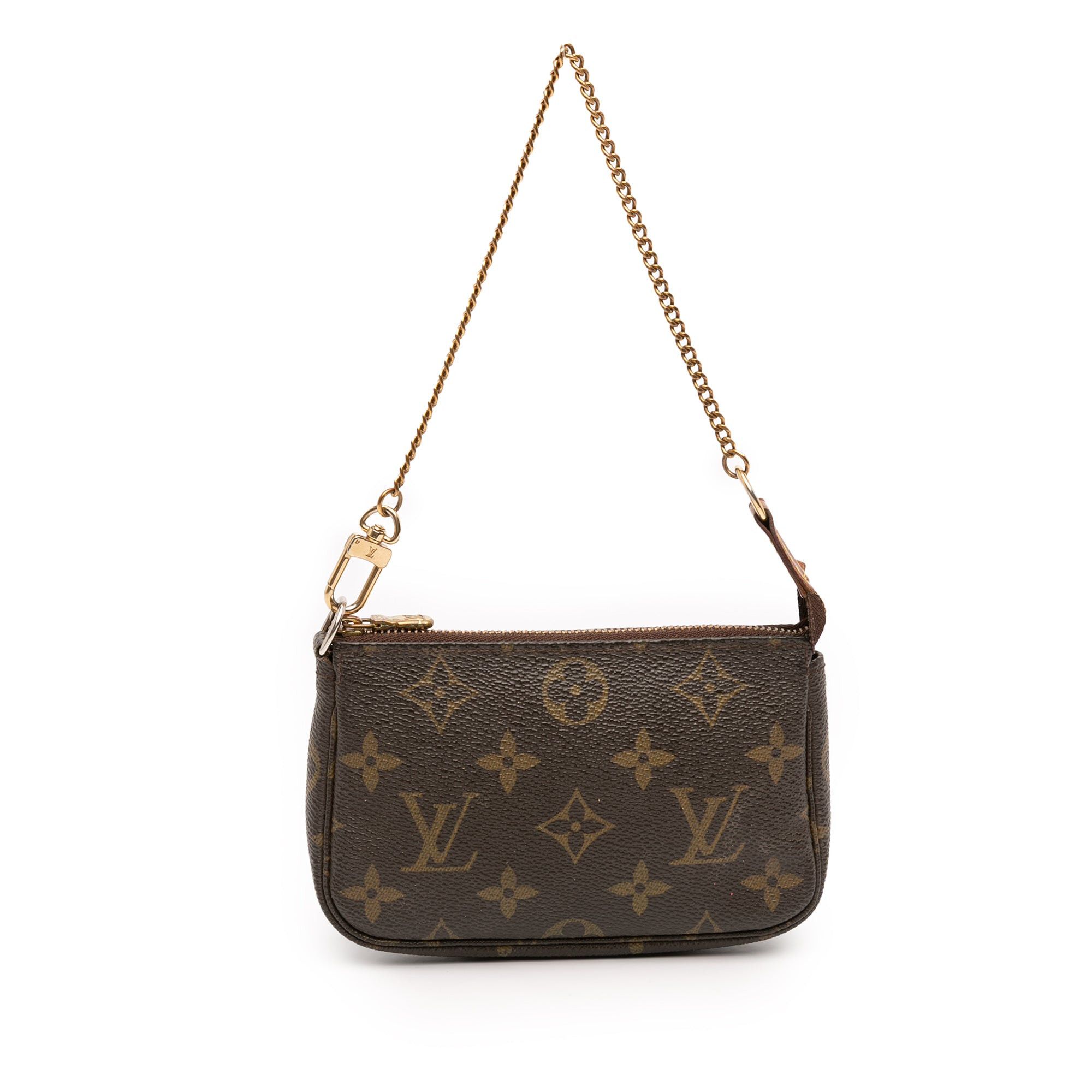 Louis Vuitton Monogram Mini Pochette Accessoires Size ONE SIZE - 1 Thumbnail
