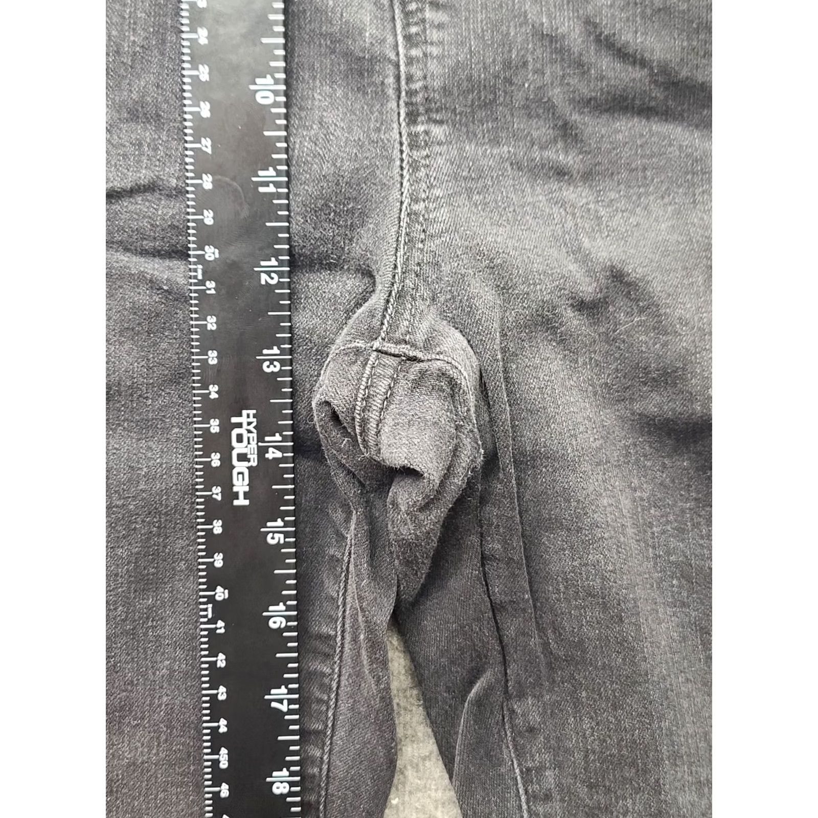 Madewell VINTAGE Madewell Jeans Women’s Size32x26 High Rise Roadtripper Stretch Distressed Size 24" / US 00 / IT 34 - 5 Thumbnail