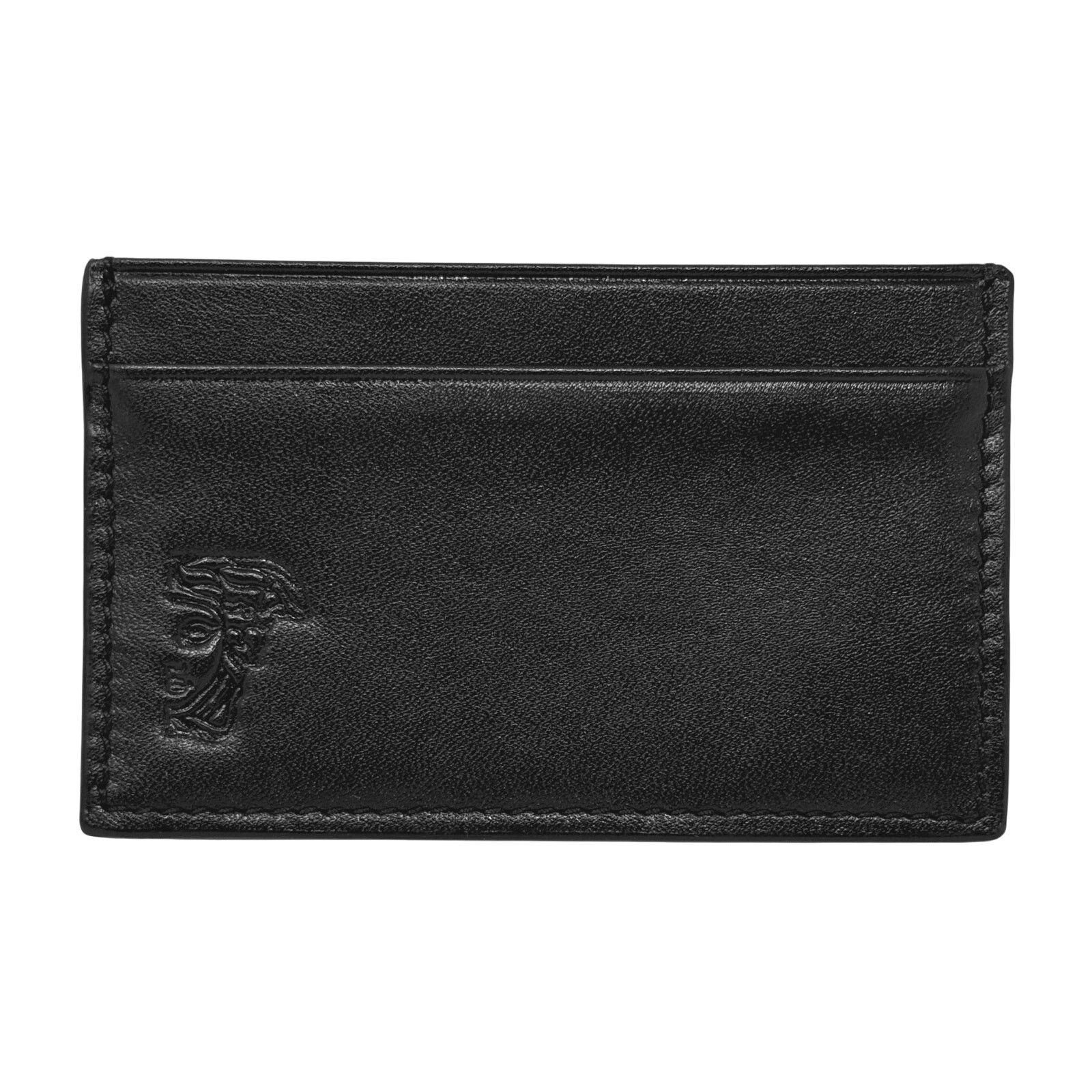 Versace Versace Medusa Cardholder Wallet Size ONE SIZE - 1 Thumbnail