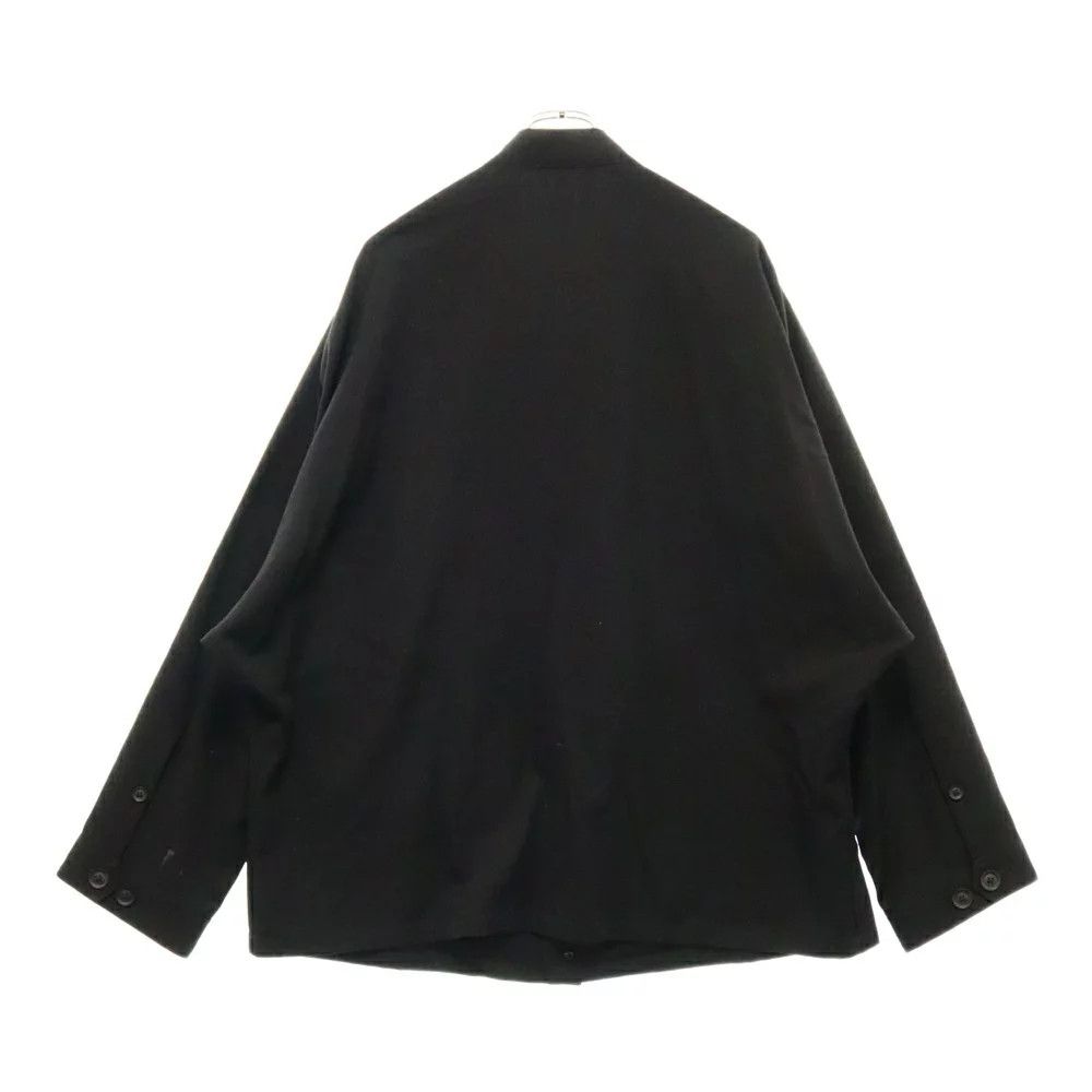Yohji Yamamoto Yohji Yamamoto POUR HOMME topper jacket Size US XL / EU 56 / 4 - 2 Thumbnail