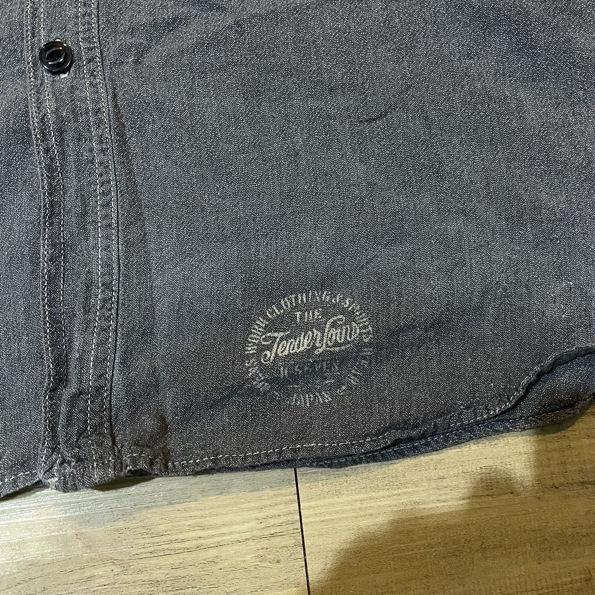 Japanese Brand × Tenderloin Tenderloin shirt Size US M / EU 48-50 / 2 - 2 Thumbnail