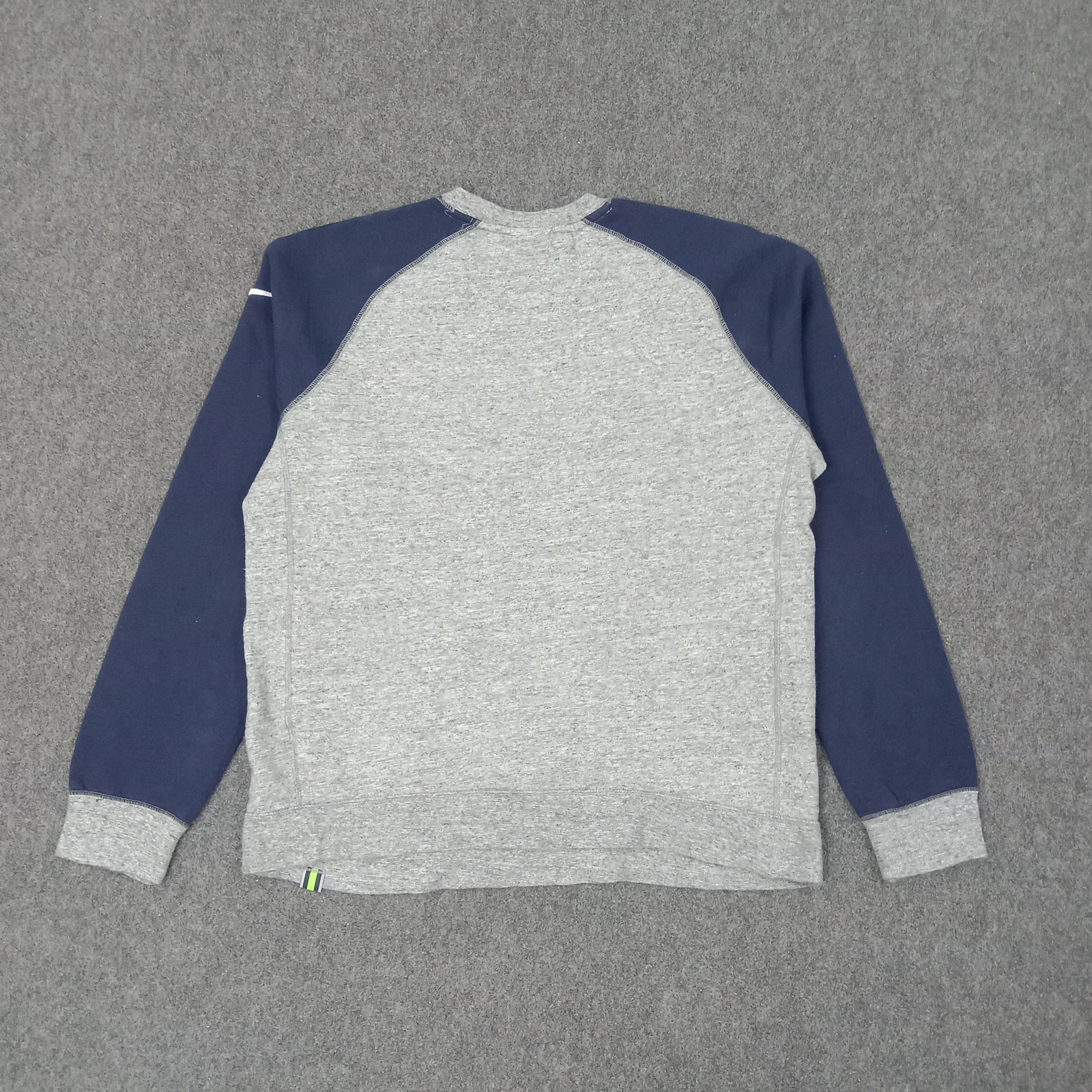 Nike Nike Seattle Seahawks NFL Promo Sweatshirt C226N1 Size US L / EU 52-54 / 3 - 5 Thumbnail