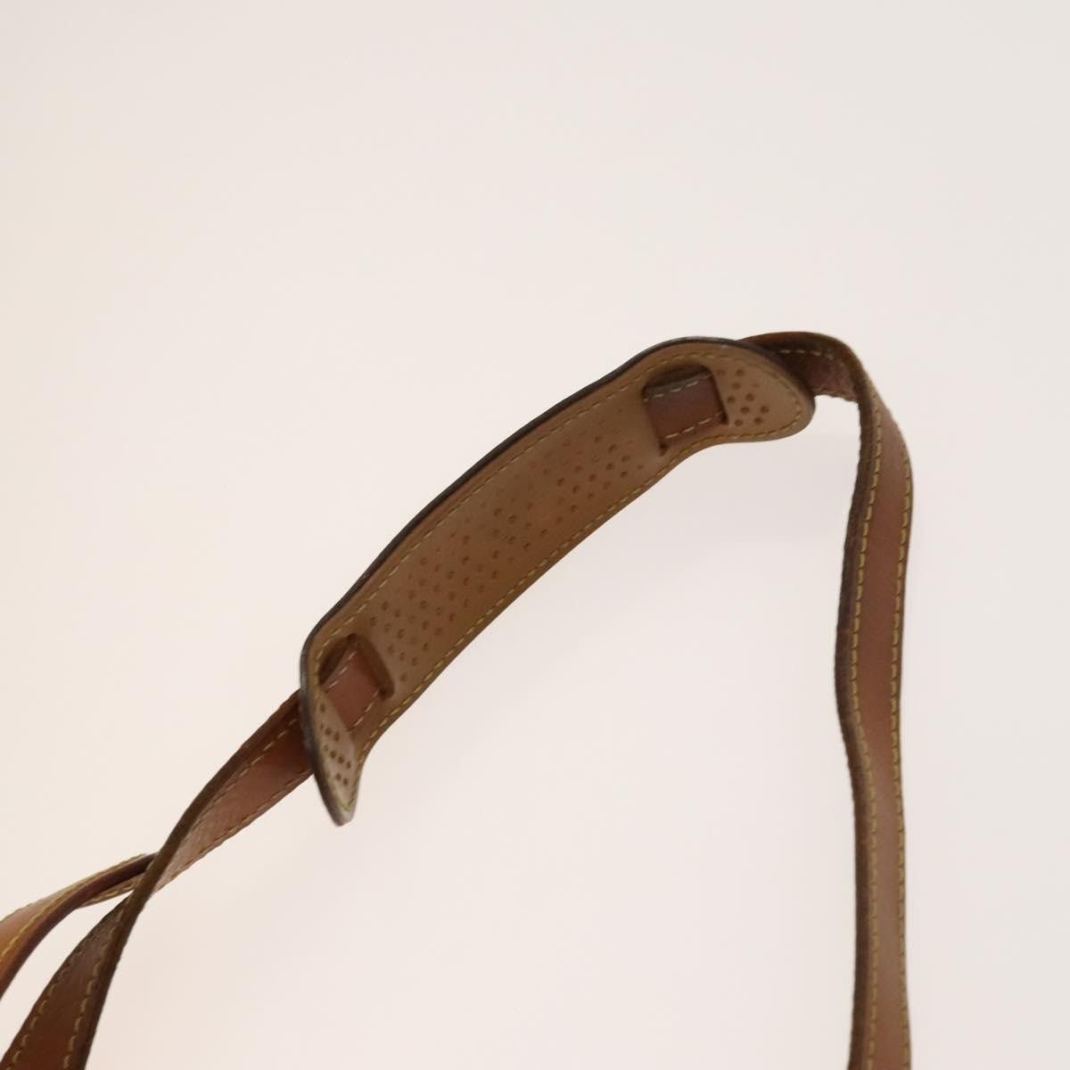 Louis Vuitton LOUIS VUITTON Monogram Gibeciere GM Shoulder Bag M42246 Size ONE SIZE - 8 Thumbnail