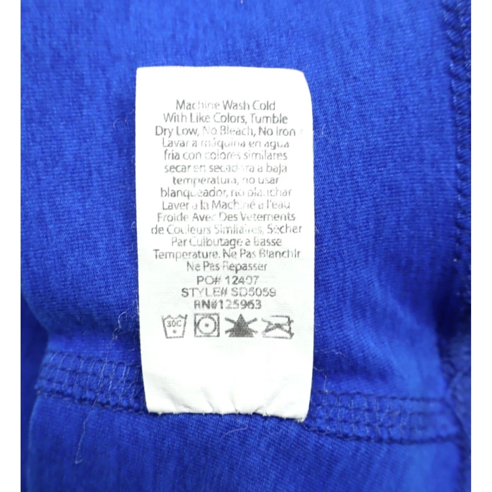 Beyond Yoga Beyond Yoga Skirt Women S Blue Spacedye Move It High Waist Short Pull On Athletic Breathable Stretch Size 28" / US 6 / IT 42 - 4 Thumbnail