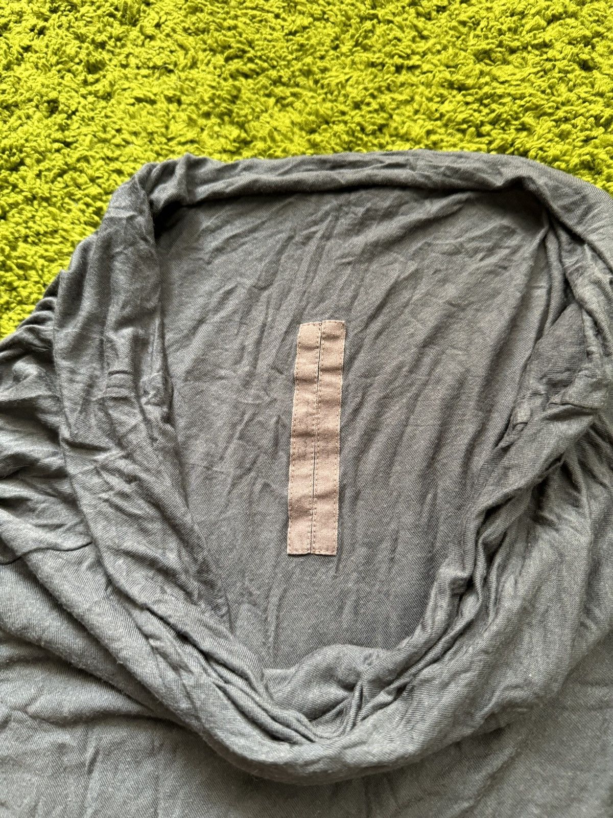 Rick Owens × Rick Owens Drkshdw Rick Owens avant garde longsleeve blouse Size M / US 6-8 / IT 42-44 - 3 Thumbnail