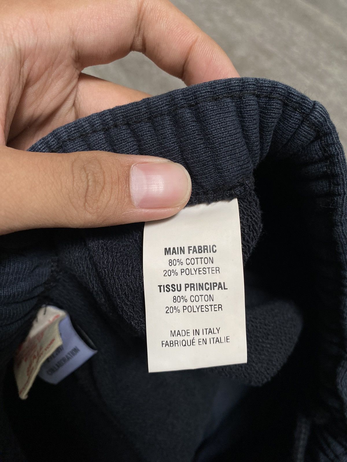 Vetements SS17 Pour Homme Vetements Champion Loopback Jogger Pants Size US 30 / EU 46 - 11 Thumbnail