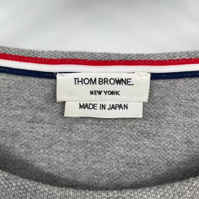 Thom Browne Long Sleeve Size US M / EU 48-50 / 2 - 3 Thumbnail