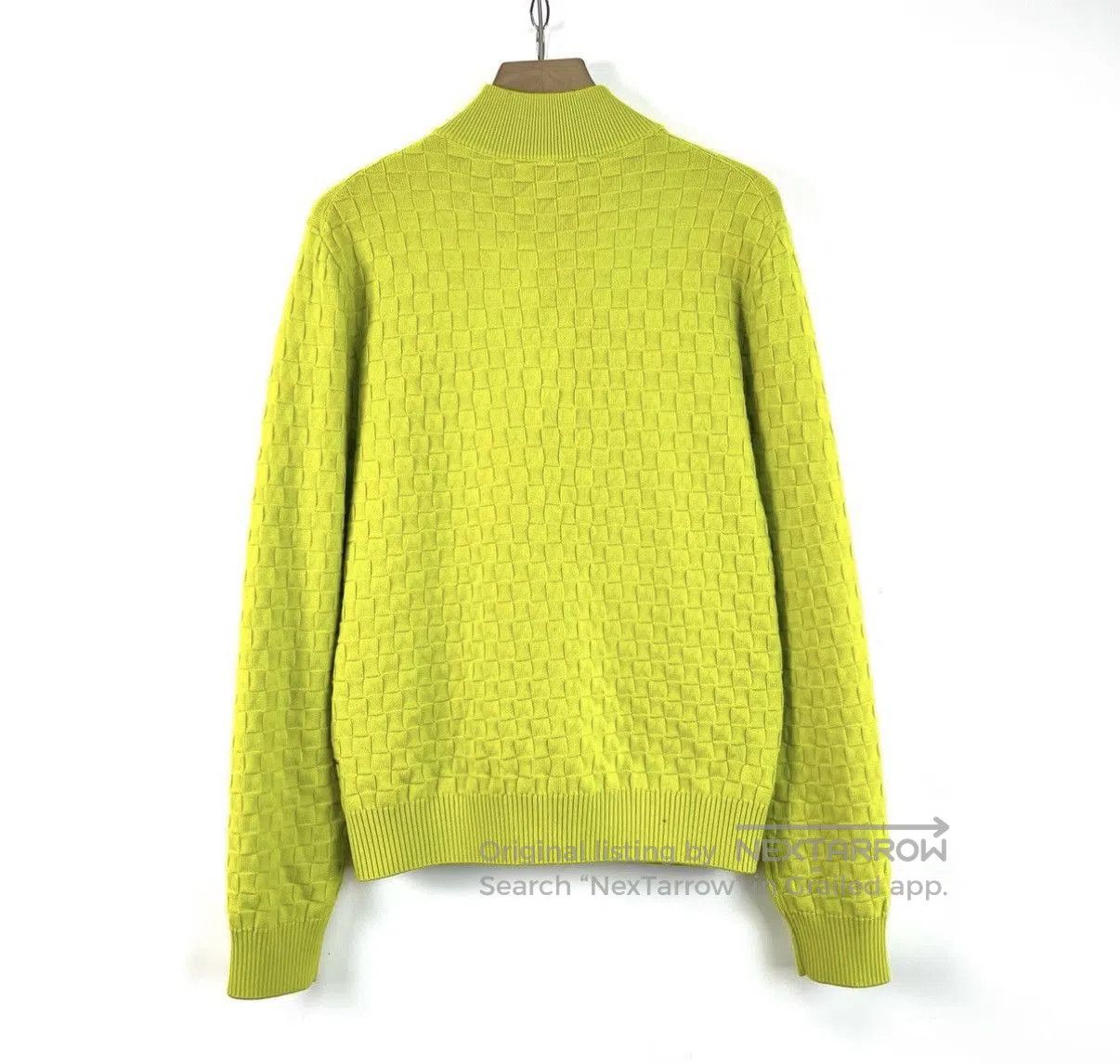 Louis Vuitton Green Zip. Size US S / EU 44-46 / 1 - 2 Thumbnail