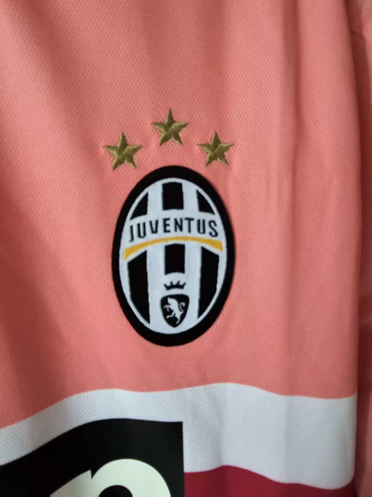 Other 2015 2016 Juventus Jersey Pink Size US S / EU 44-46 / 1 - 6 Thumbnail