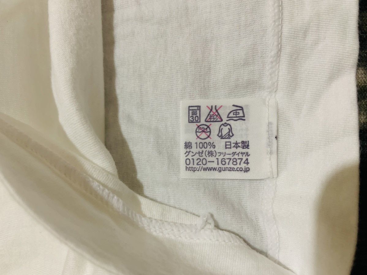 Japanese Brand LAST DROP#Vintage 24 Hour Television Floral Made In Japan Size US S / EU 44-46 / 1 - 4 Thumbnail