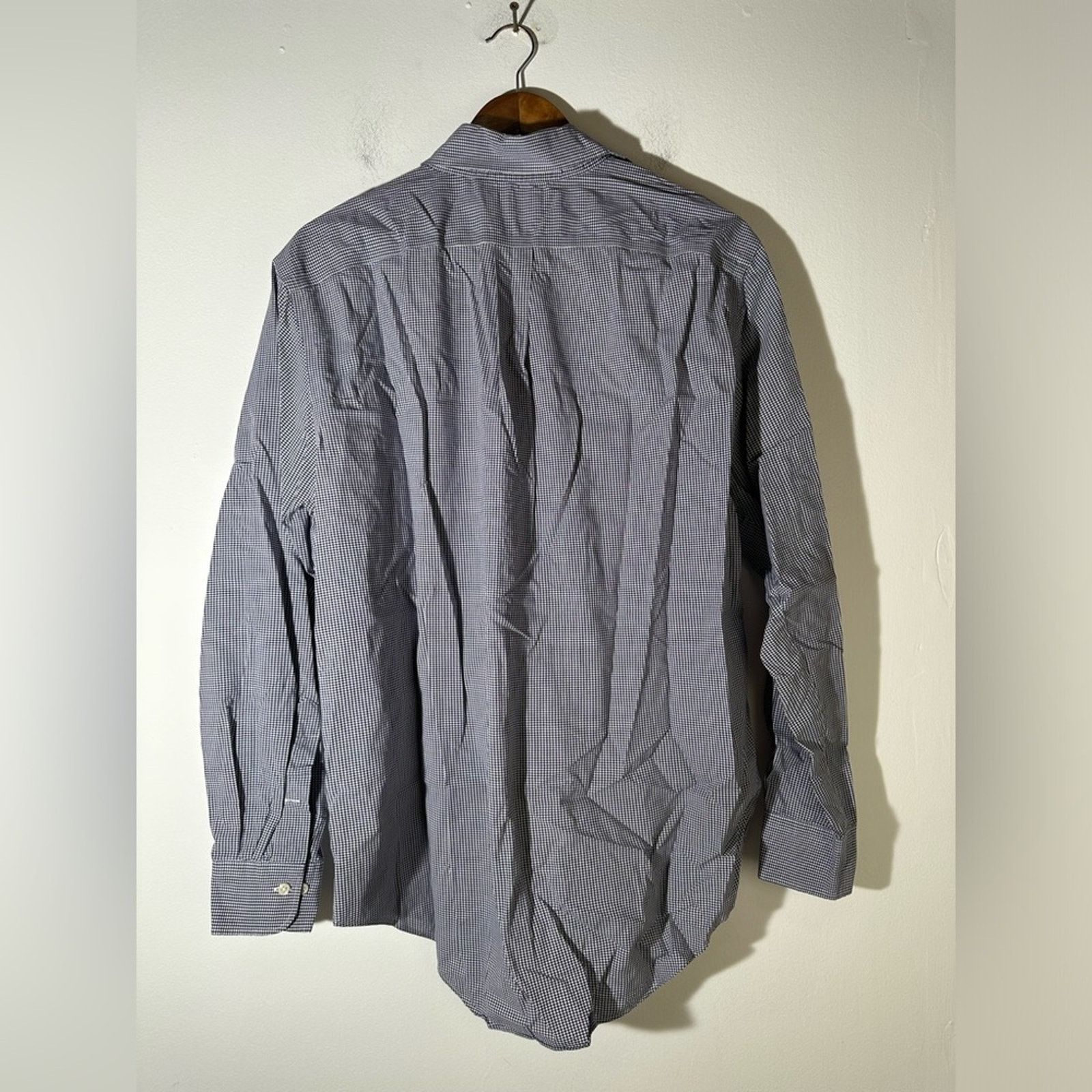 Lauren Ralph Lauren Lauren Ralph Lauren Gingham Print Button Down Shirt Size US M / EU 48-50 / 2 - 3 Thumbnail
