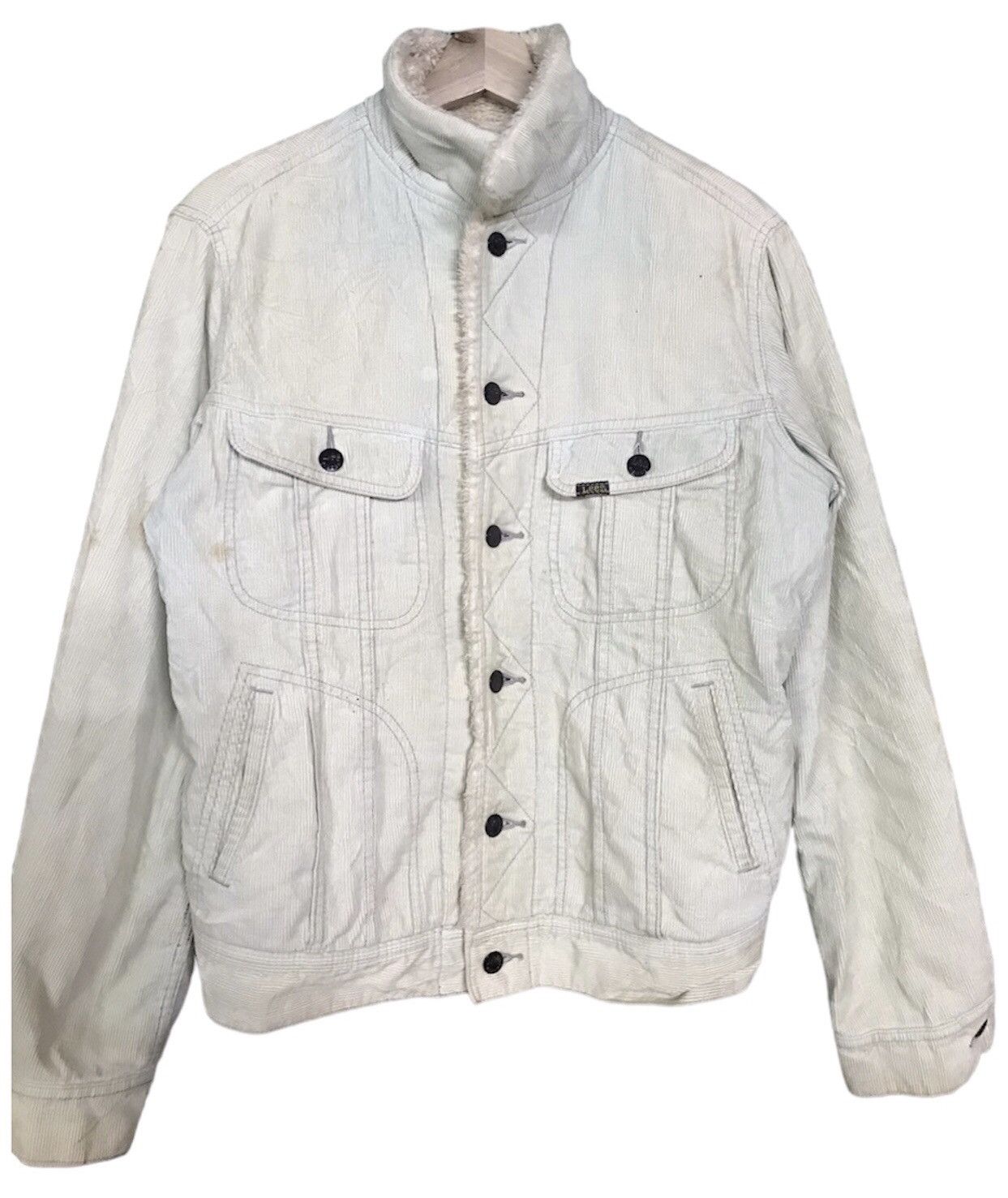 Lee Lee Couldray Jaket Full Button Size US L / EU 52-54 / 3 - 1 Thumbnail