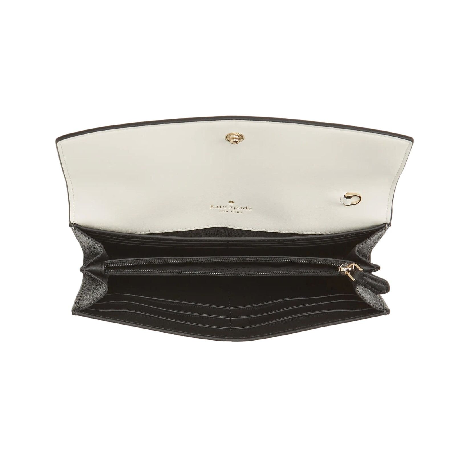 Kate Spade Kate Spade Large wallet with detachable Card Case Size ONE SIZE - 5 Thumbnail