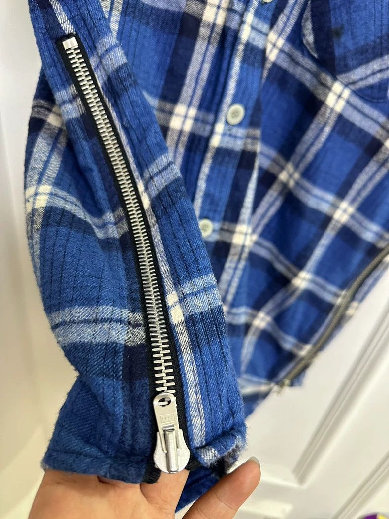 Fear of God Fear of God 4th Blue Kan shoulder Size US S / EU 44-46 / 1 - 5 Thumbnail