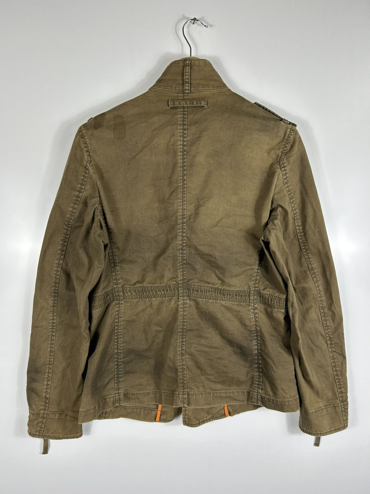 291295=Homme 🔥291295 Homme Rock N Work Style M65 Jacket Size US S / EU 44-46 / 1 - 13 Thumbnail