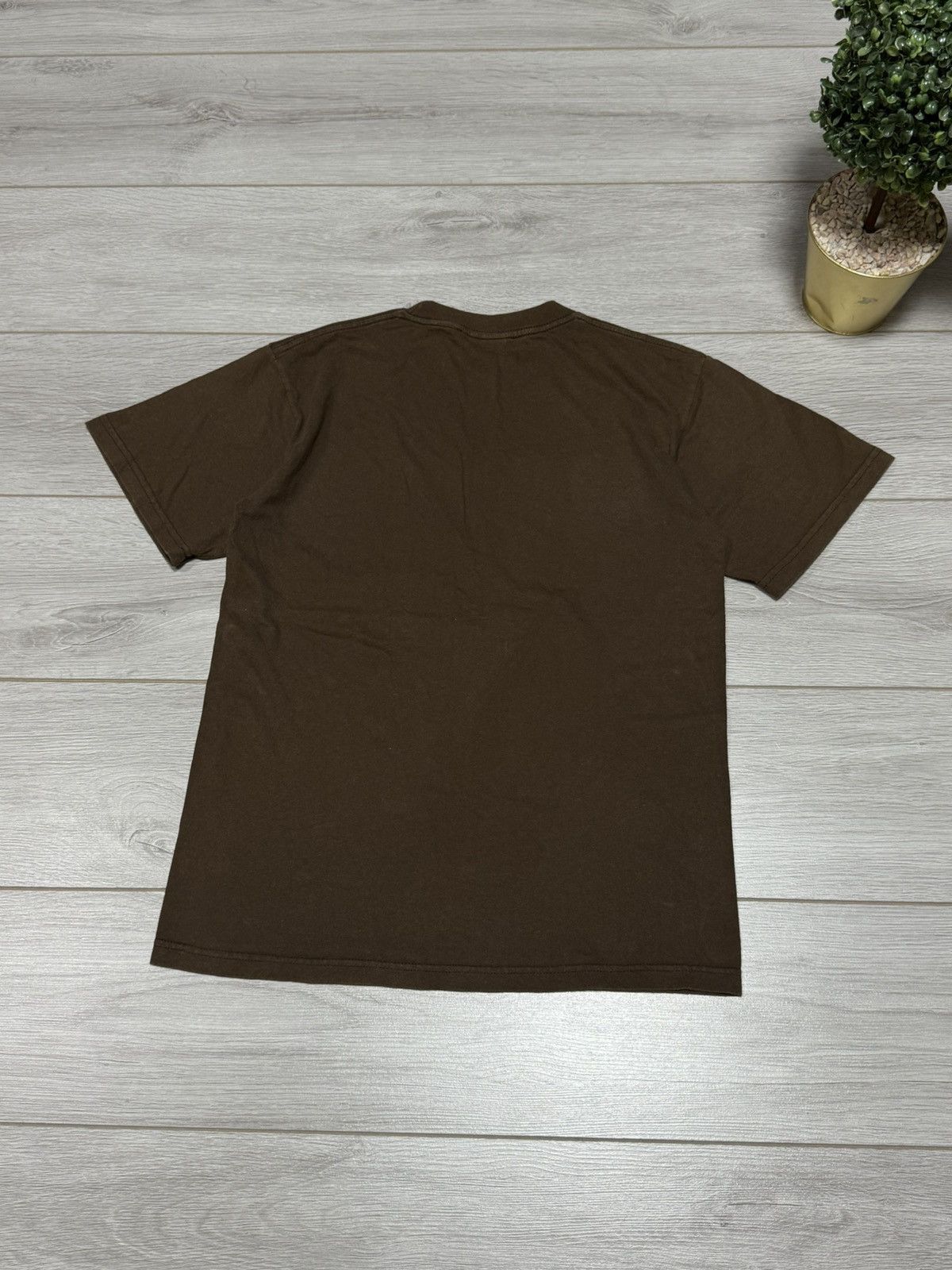 Shorty's Skateboards Shortys big print tee shirt Leaked print Size US M / EU 48-50 / 2 - 7 Thumbnail