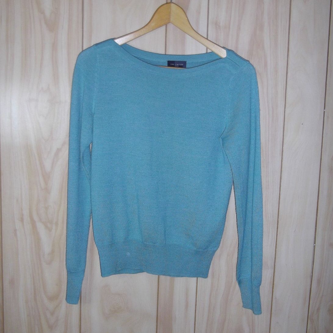 Other The Limited Round Neck Long Sleeve Sweater XS Size XS / US 0-2 / IT 36-38 - 1 Thumbnail
