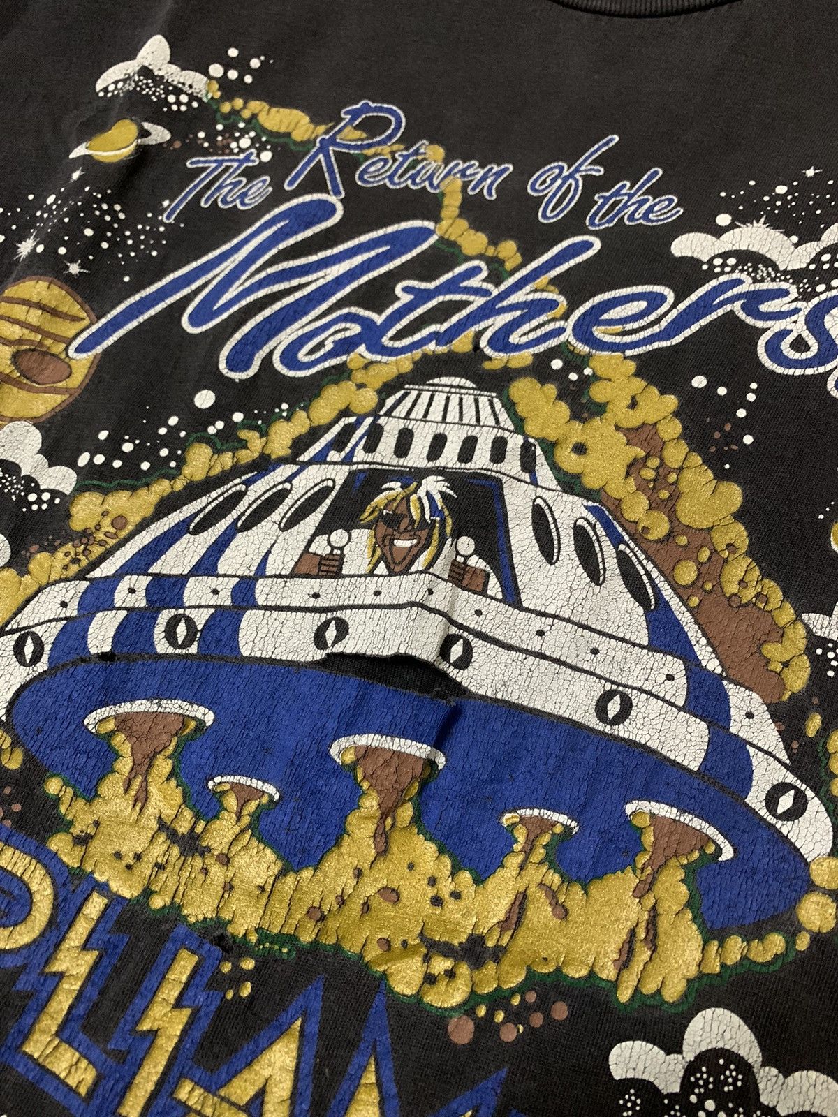 Band Tees Vtg George Clinton Parliament tour 96’ Size US XL / EU 56 / 4 - 7 Thumbnail