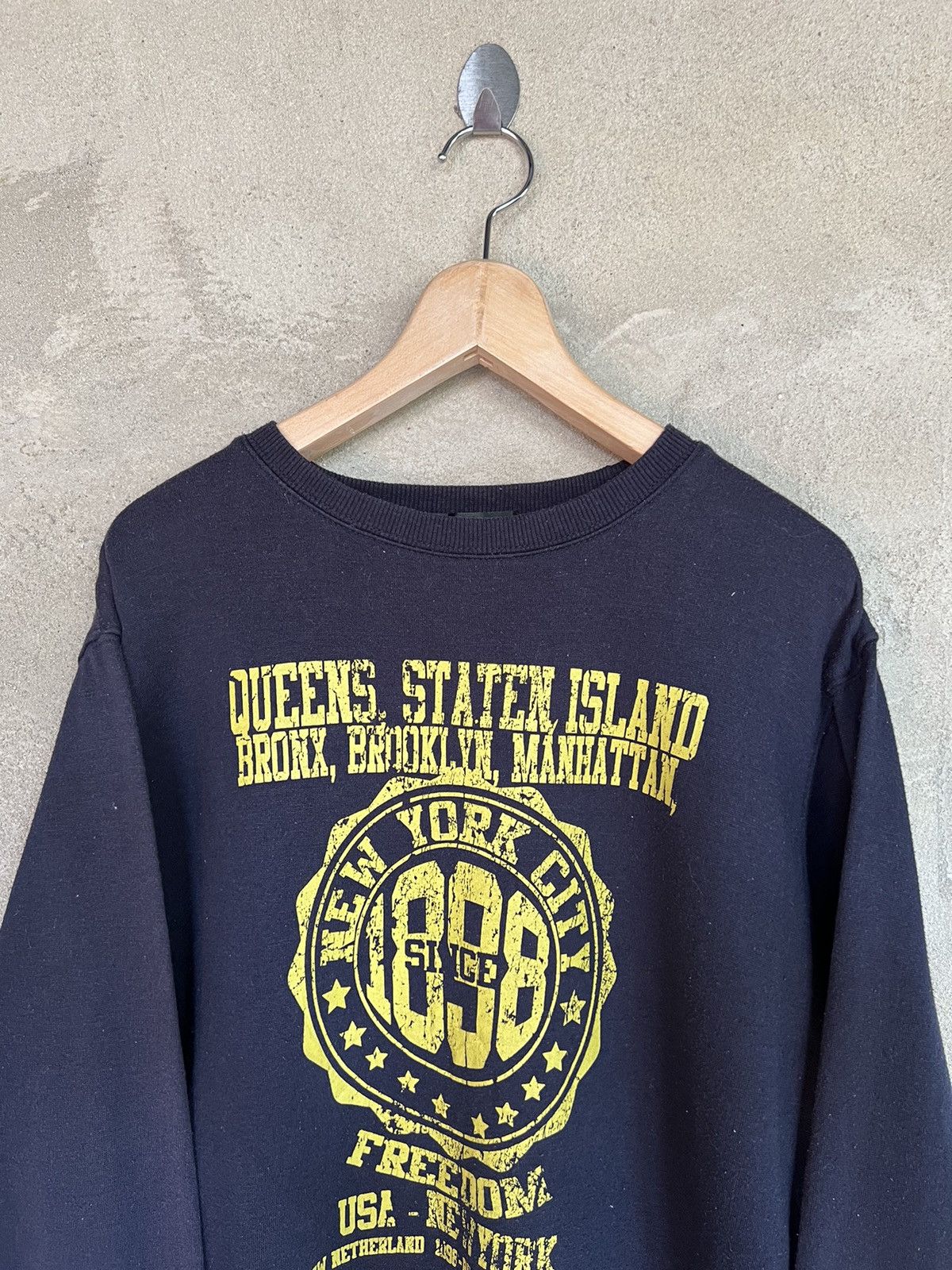 Japanese Brand Japanese Brand Commontage Sweatshirt Size US M / EU 48-50 / 2 - 3 Thumbnail
