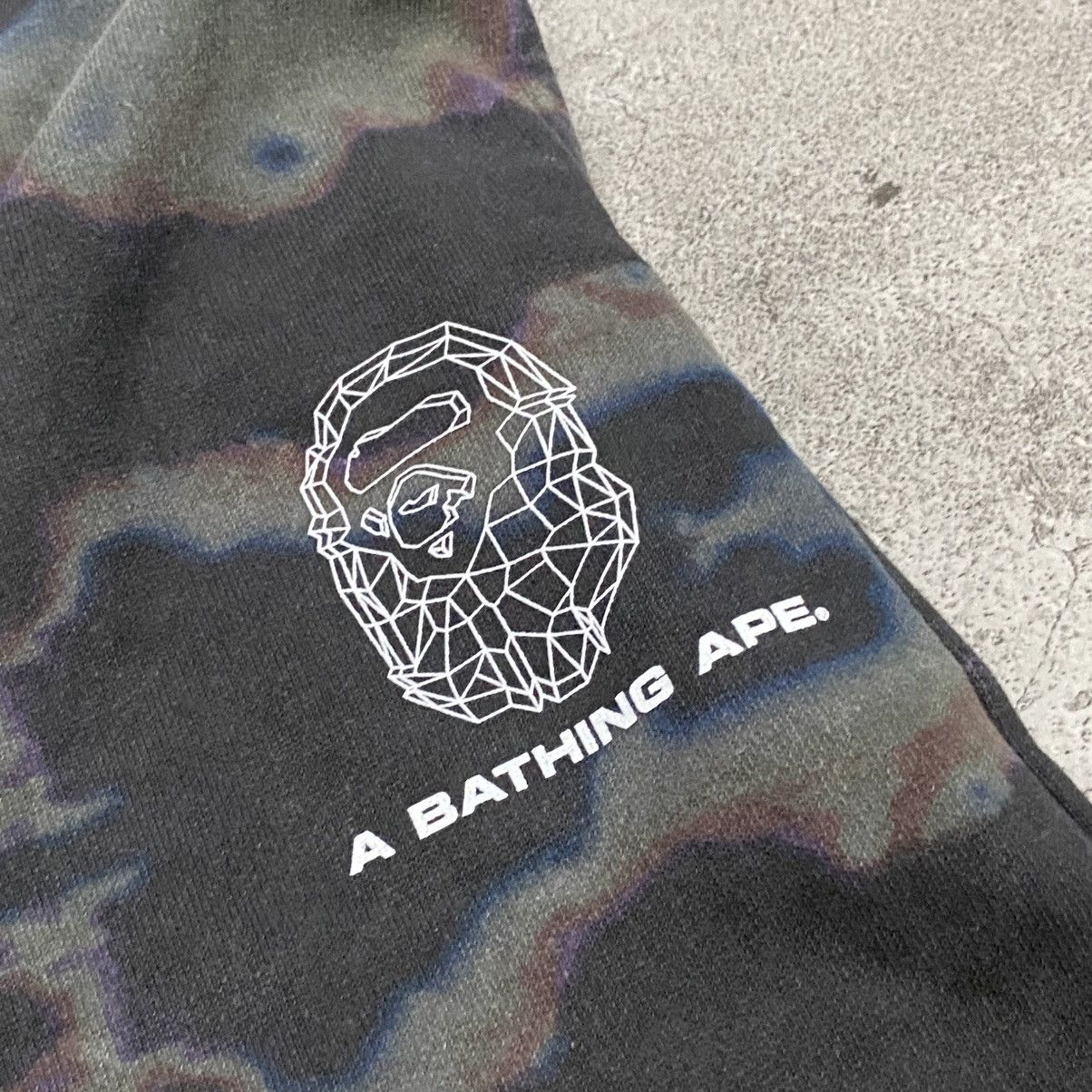 Bape Bape Thermal Camo Joggers Size US 34 / EU 50 - 5 Thumbnail