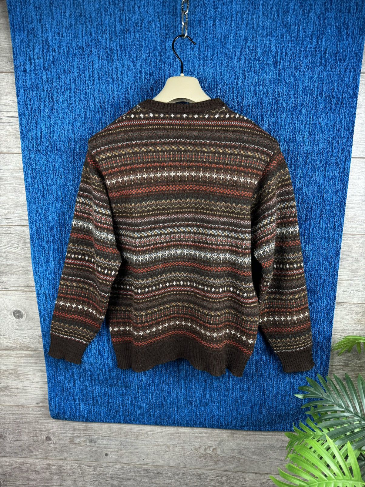 Lacoste VINTAGE SWEATSHIRT LACOSTE LUXURY SWEATER SIZE S Size US S / EU 44-46 / 1 - 7 Thumbnail