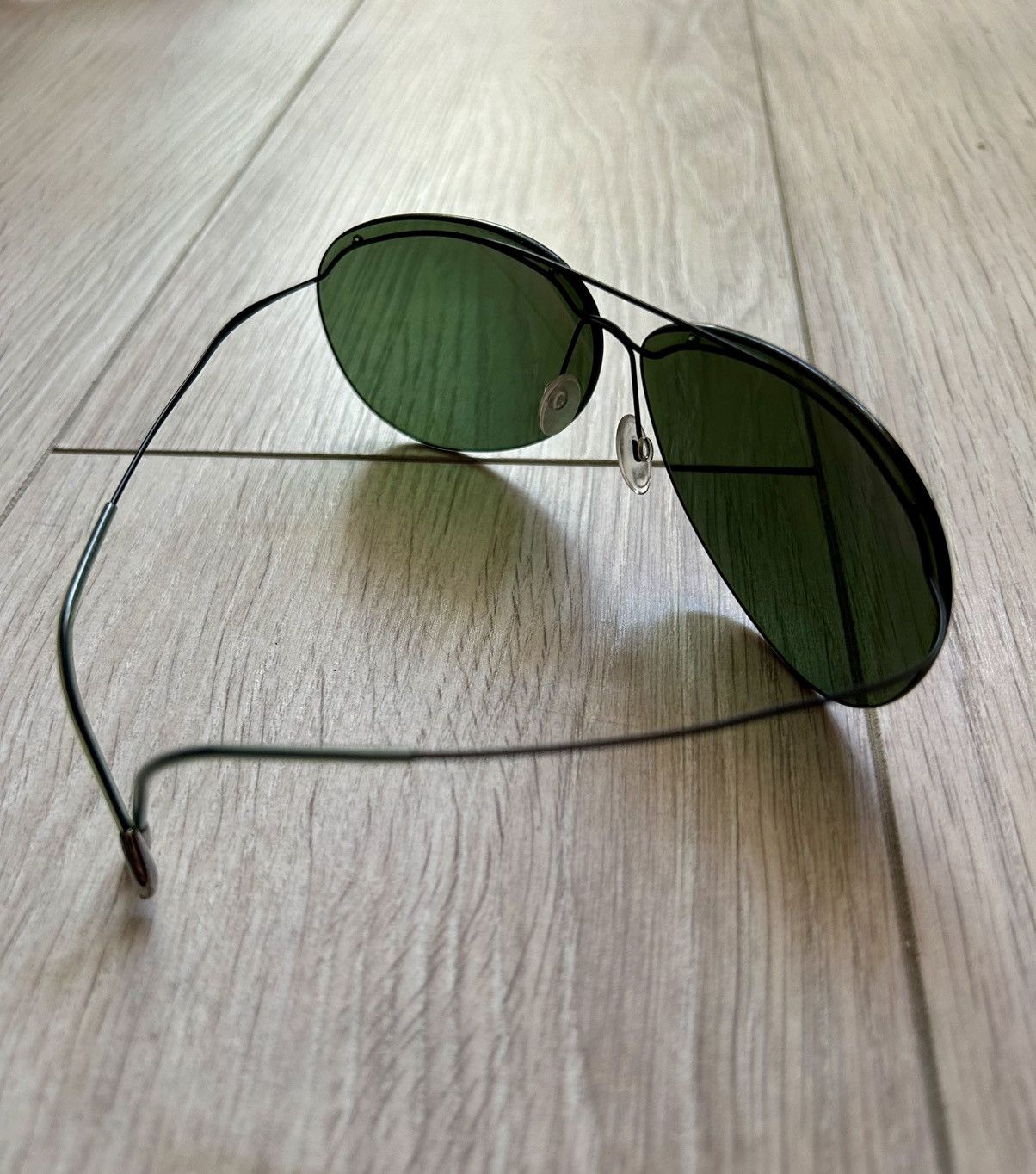 Silhouette Silhouette black women sunglasses Size ONE SIZE - 2 Thumbnail