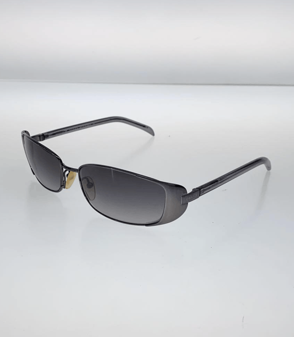 Gucci Gucci Sunglasses Logo Shield Mask Pop Vintage Size ONE SIZE - 1 Thumbnail
