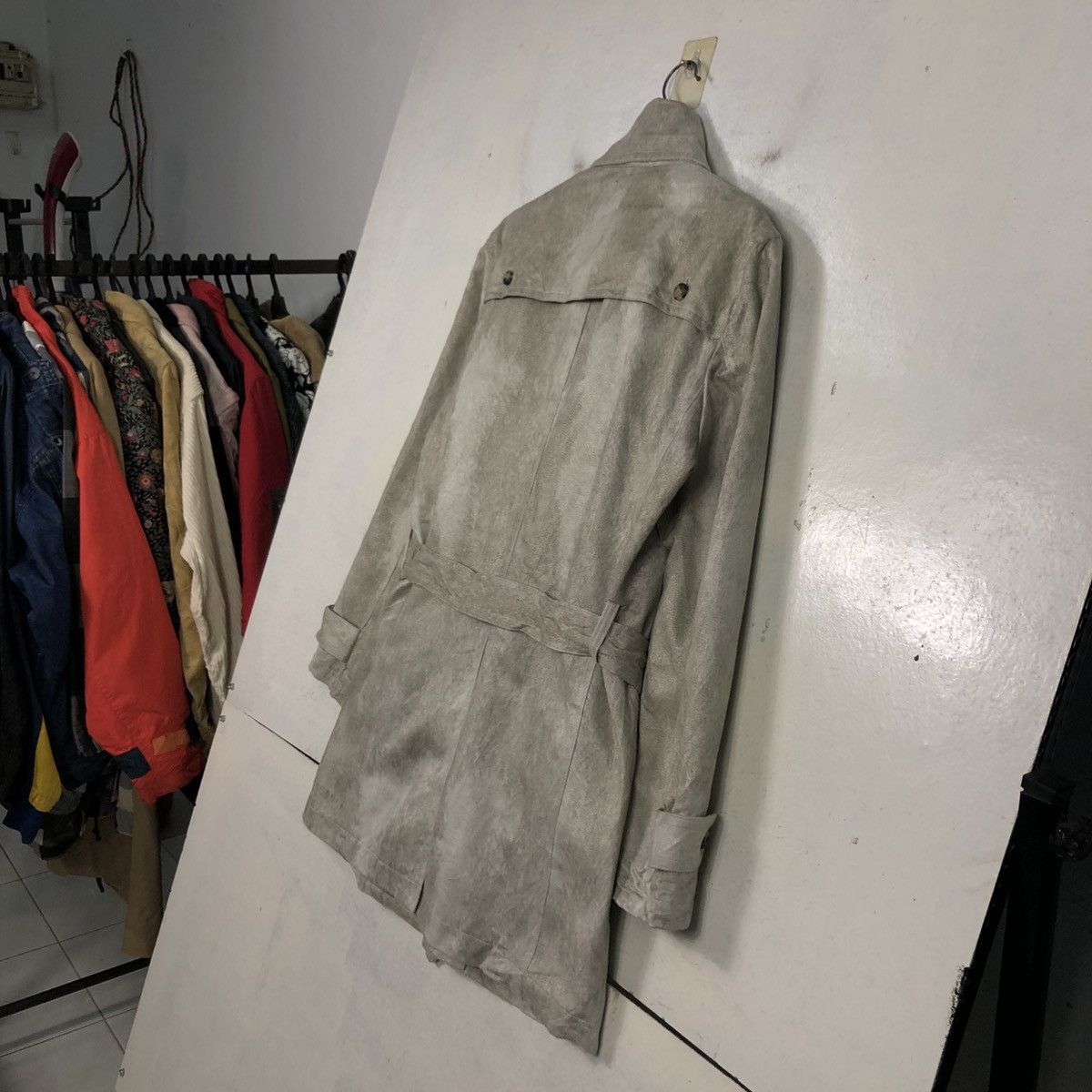 Japanese Brand Bondage Parachute Biker Jacket Punk Tornado Mart Size US L / EU 52-54 / 3 - 12 Thumbnail