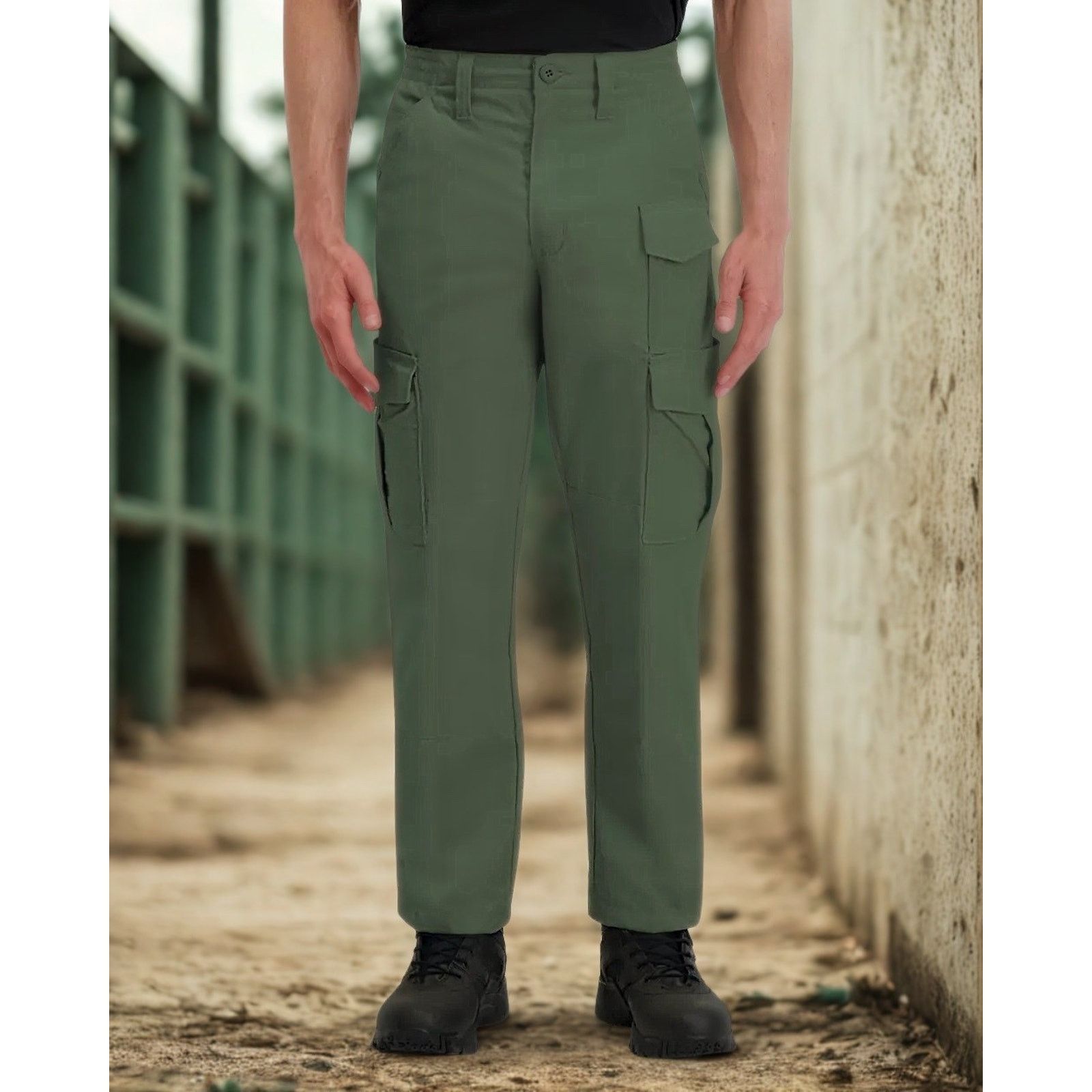 Propper Propper Tactical Uniform Cargo Pants Relaxed Fit 34x30 NWT Size US 34 / EU 50 - 8 Thumbnail