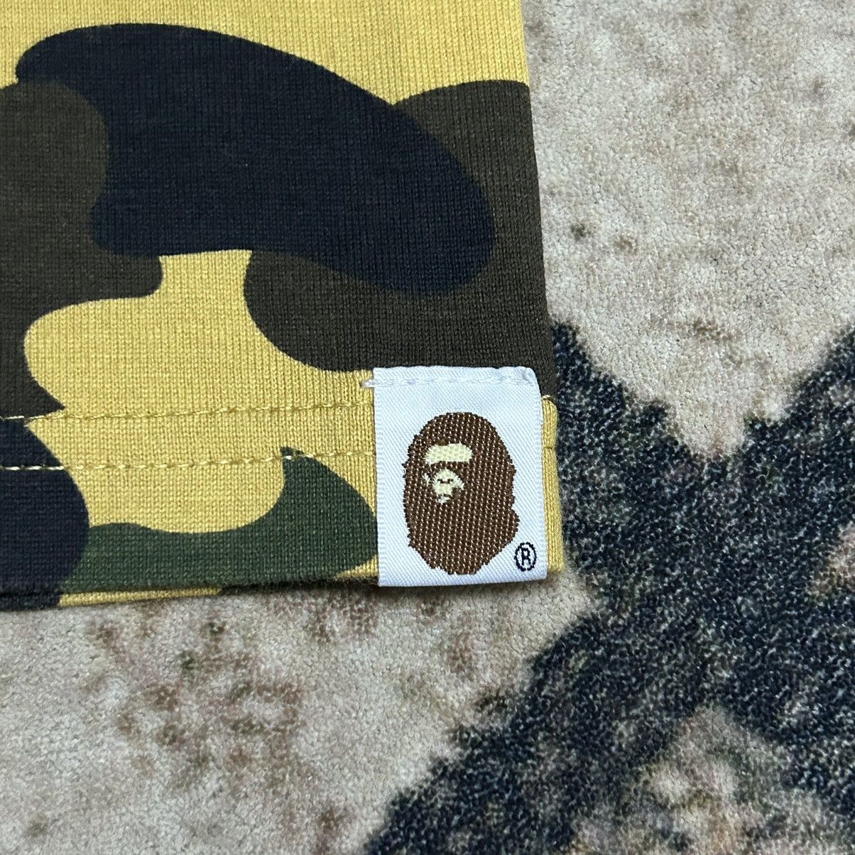 Bape 1st Camo Shark Tee Size US S / EU 44-46 / 1 - 4 Thumbnail